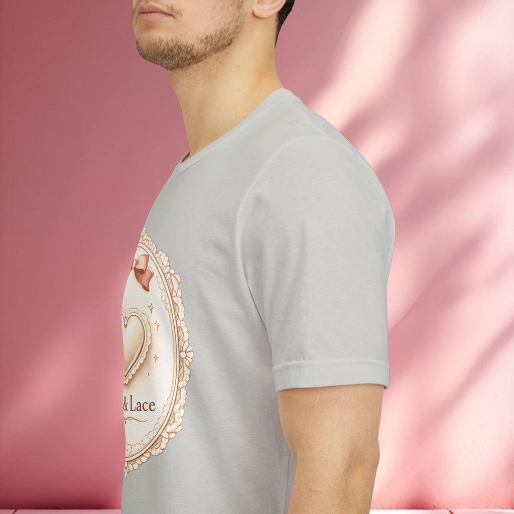 Vintage Graphic Romantic T-Shirt