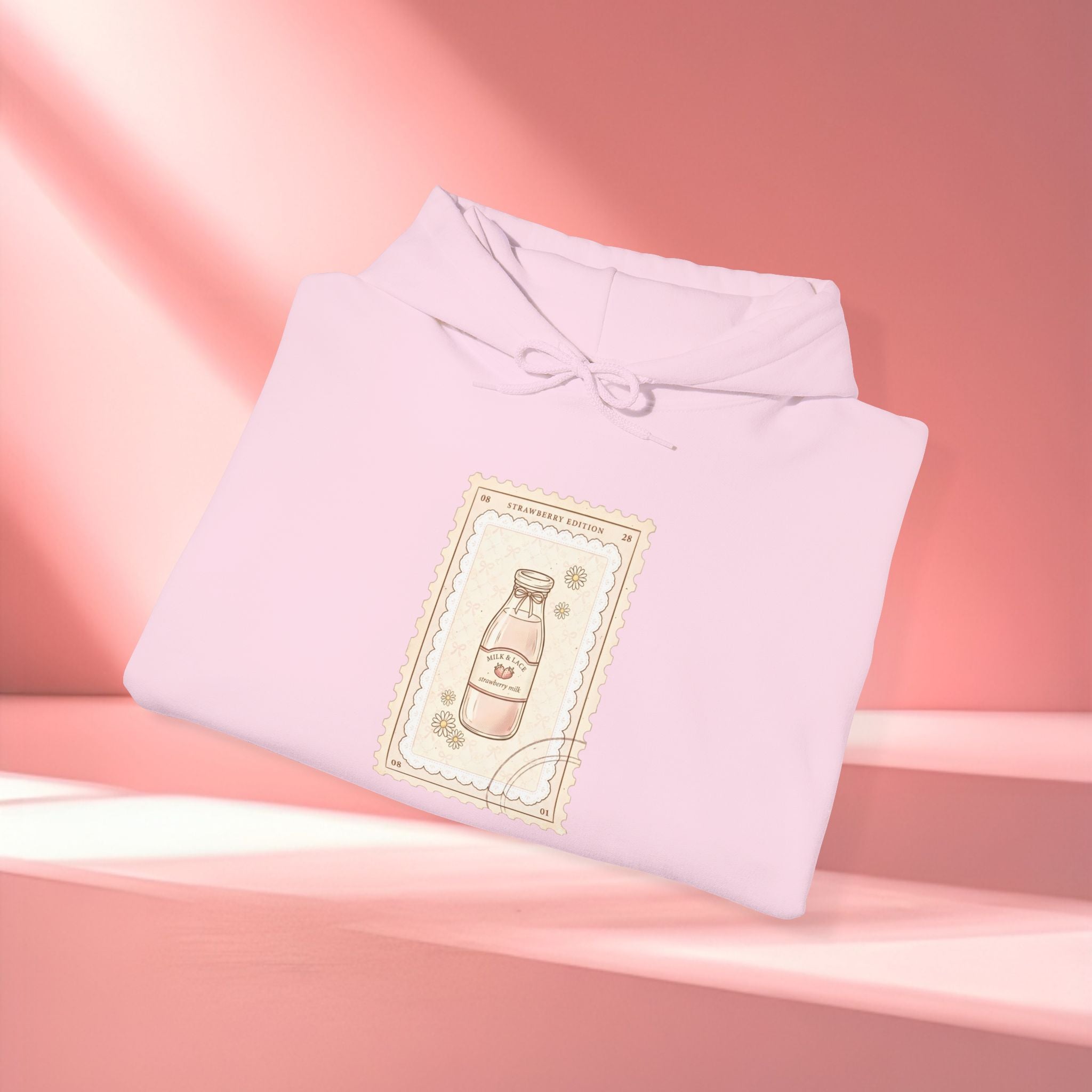 Kawaii Pastel Retro Hoodie