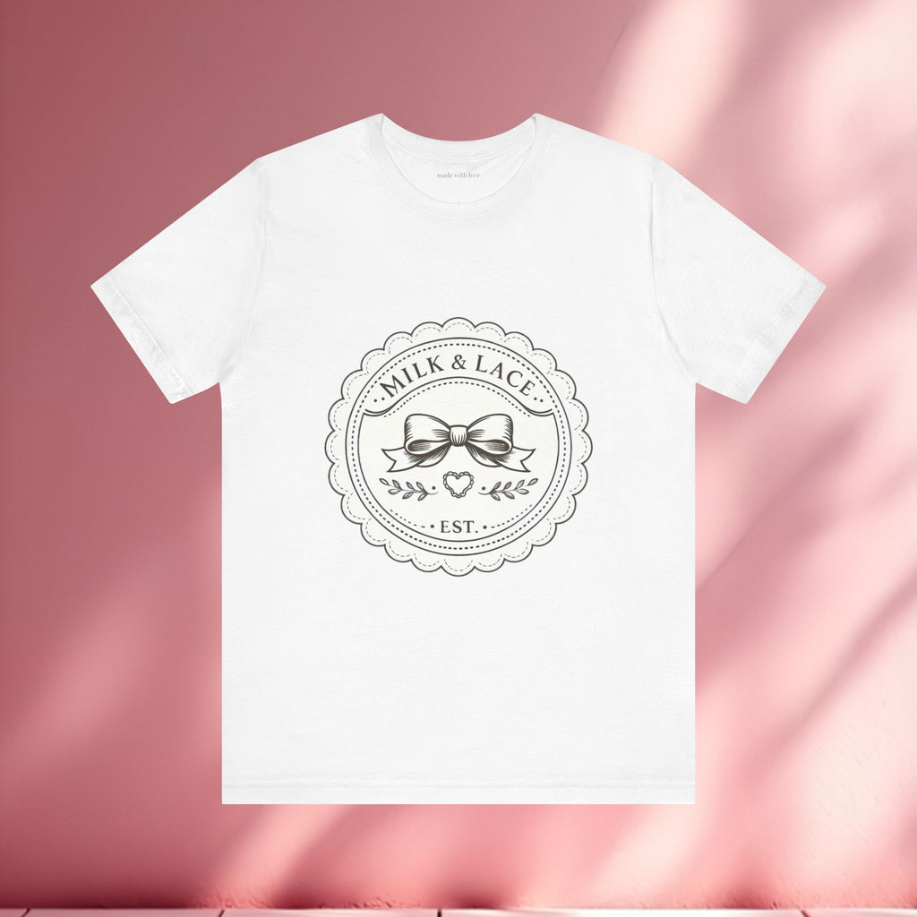 Vintage Bakery Graphic Tee — Retro Bakery Charm T-Shirt