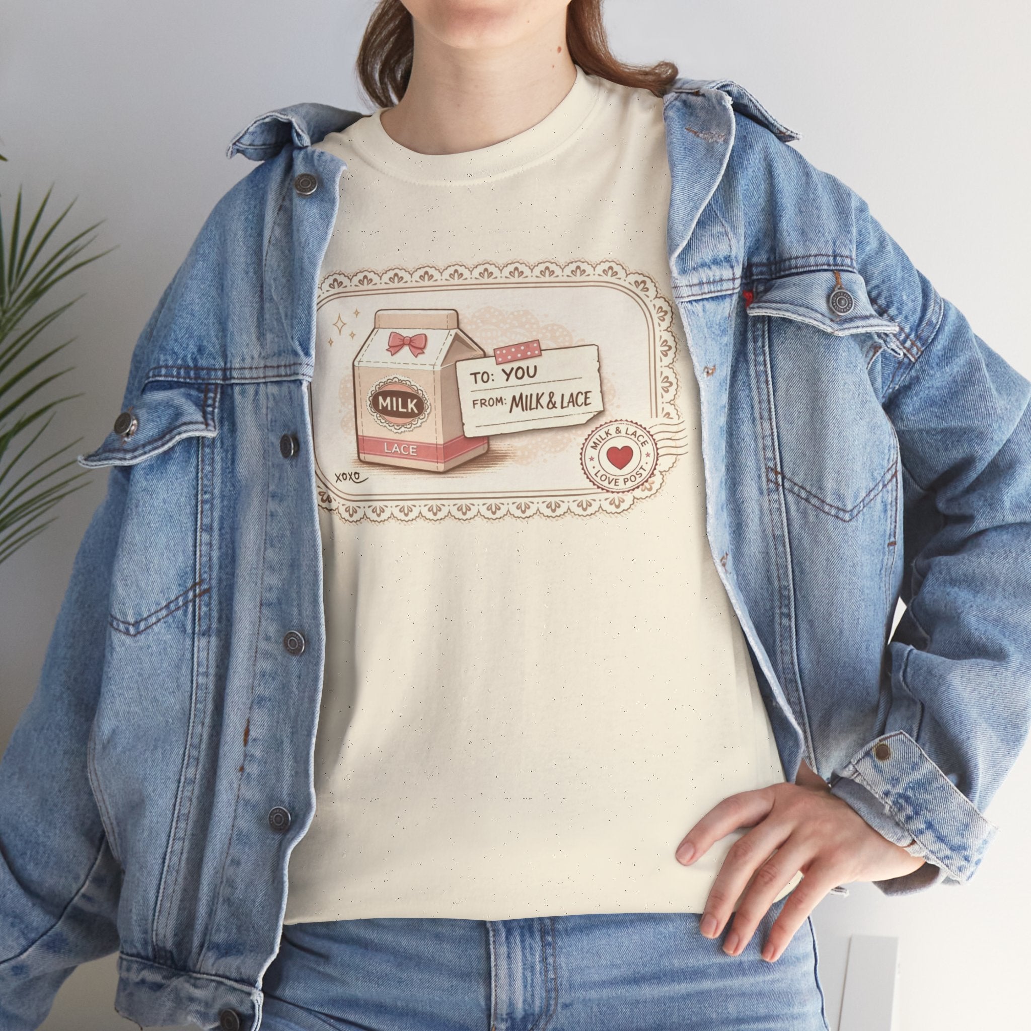 Vintage Retro Cute T-Shirt — Retro Cute Graphic Tee