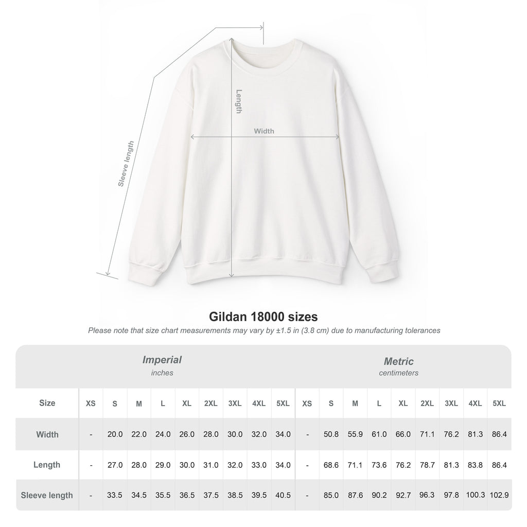 Pastel Graphic Crewneck Sweatshirt — Soft Pastel Cozy Comfort