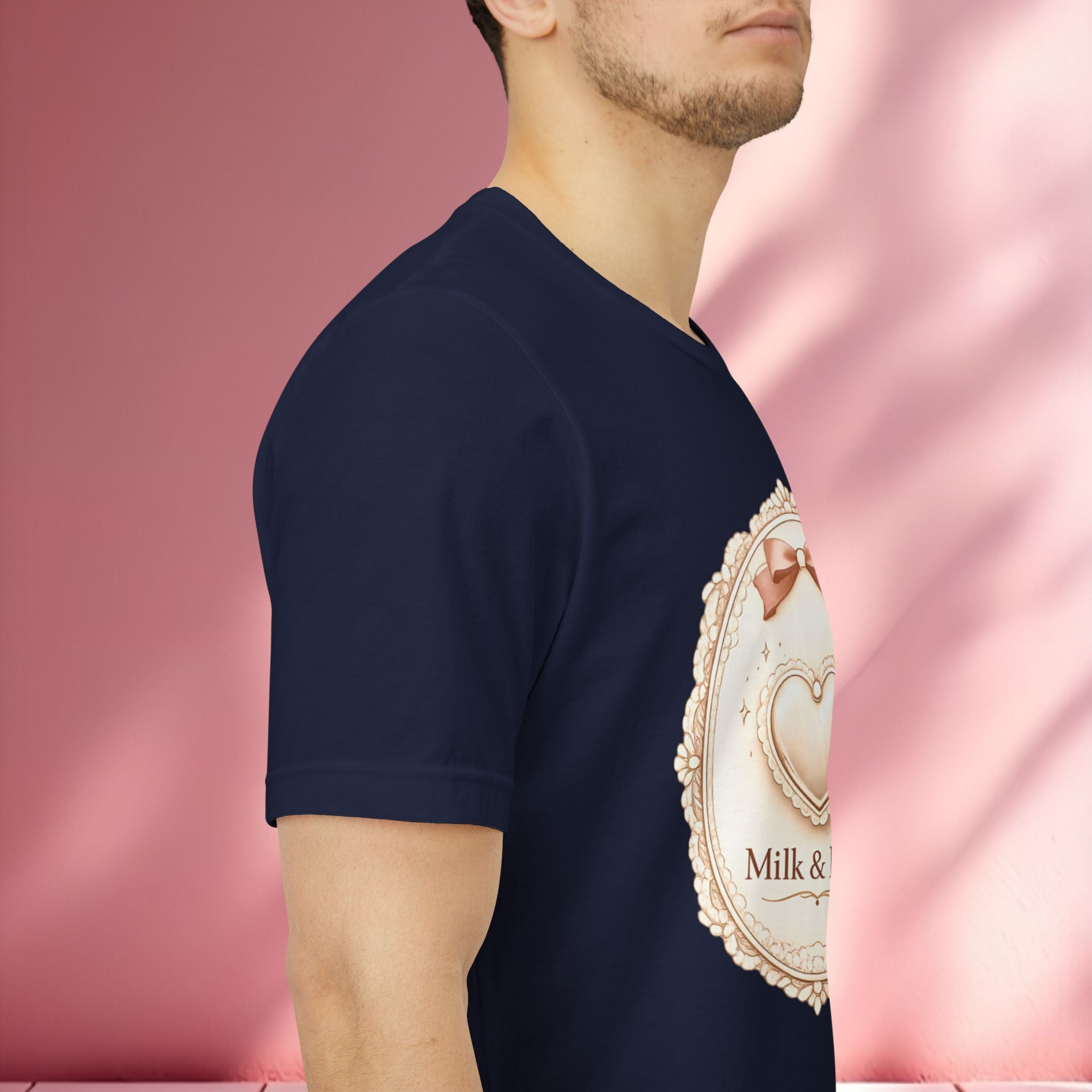 Vintage Graphic Romantic T-Shirt