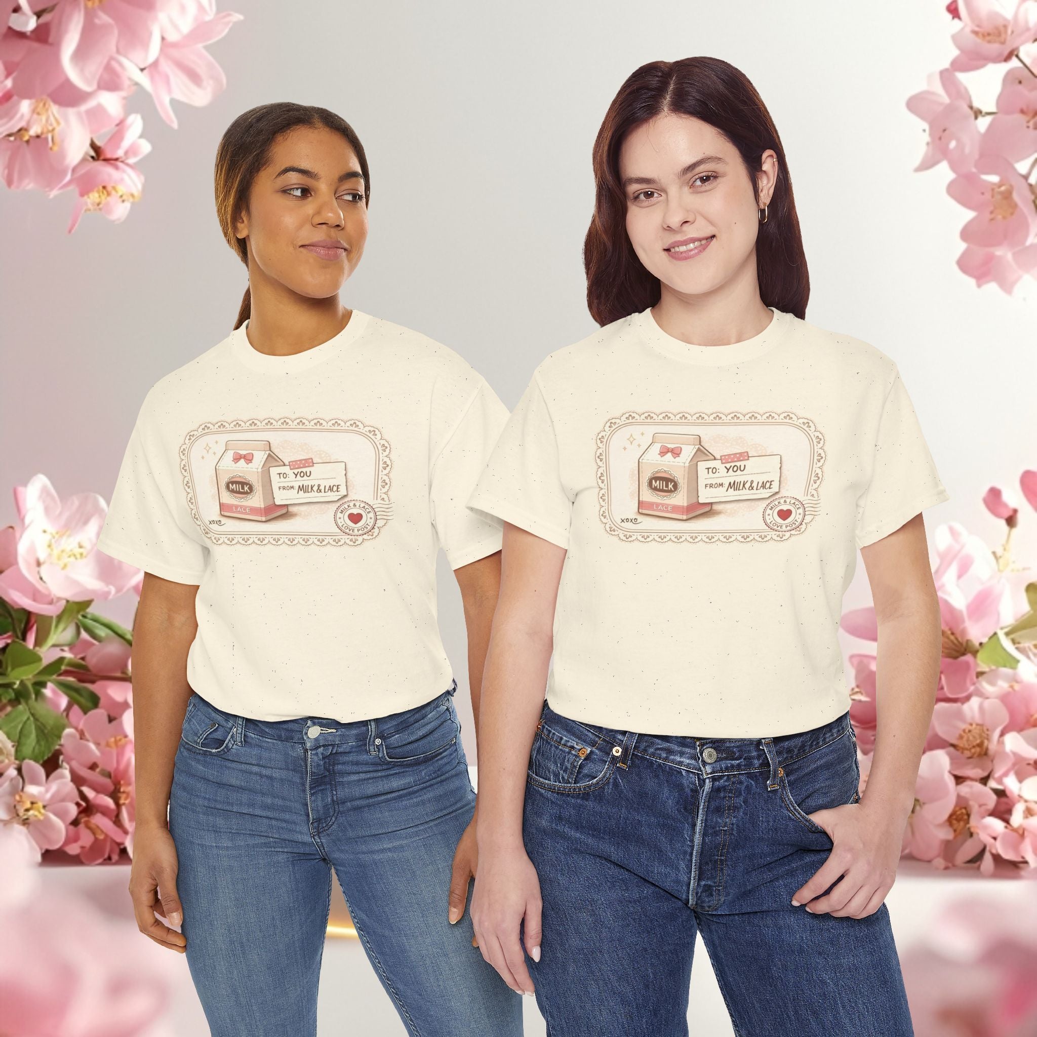 Vintage Retro Cute T-Shirt — Retro Cute Graphic Tee