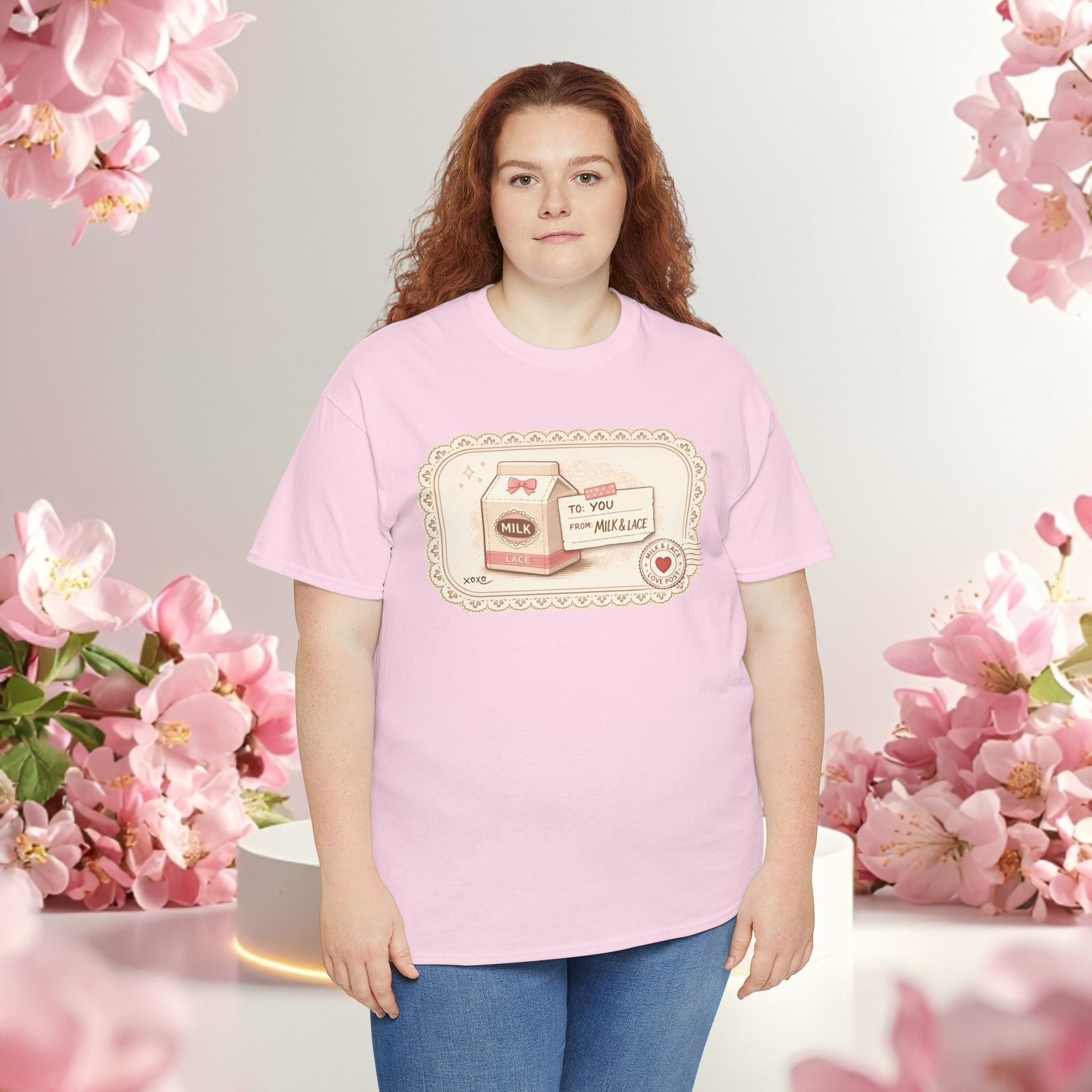 Vintage Retro Cute T-Shirt — Retro Cute Graphic Tee