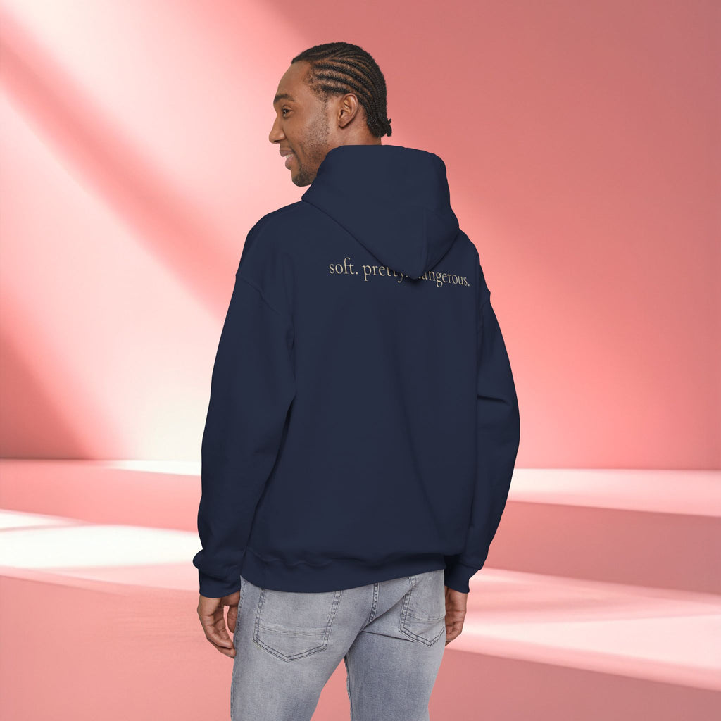 Minimal Elegant Hoodie — Casual Everyday Pullover