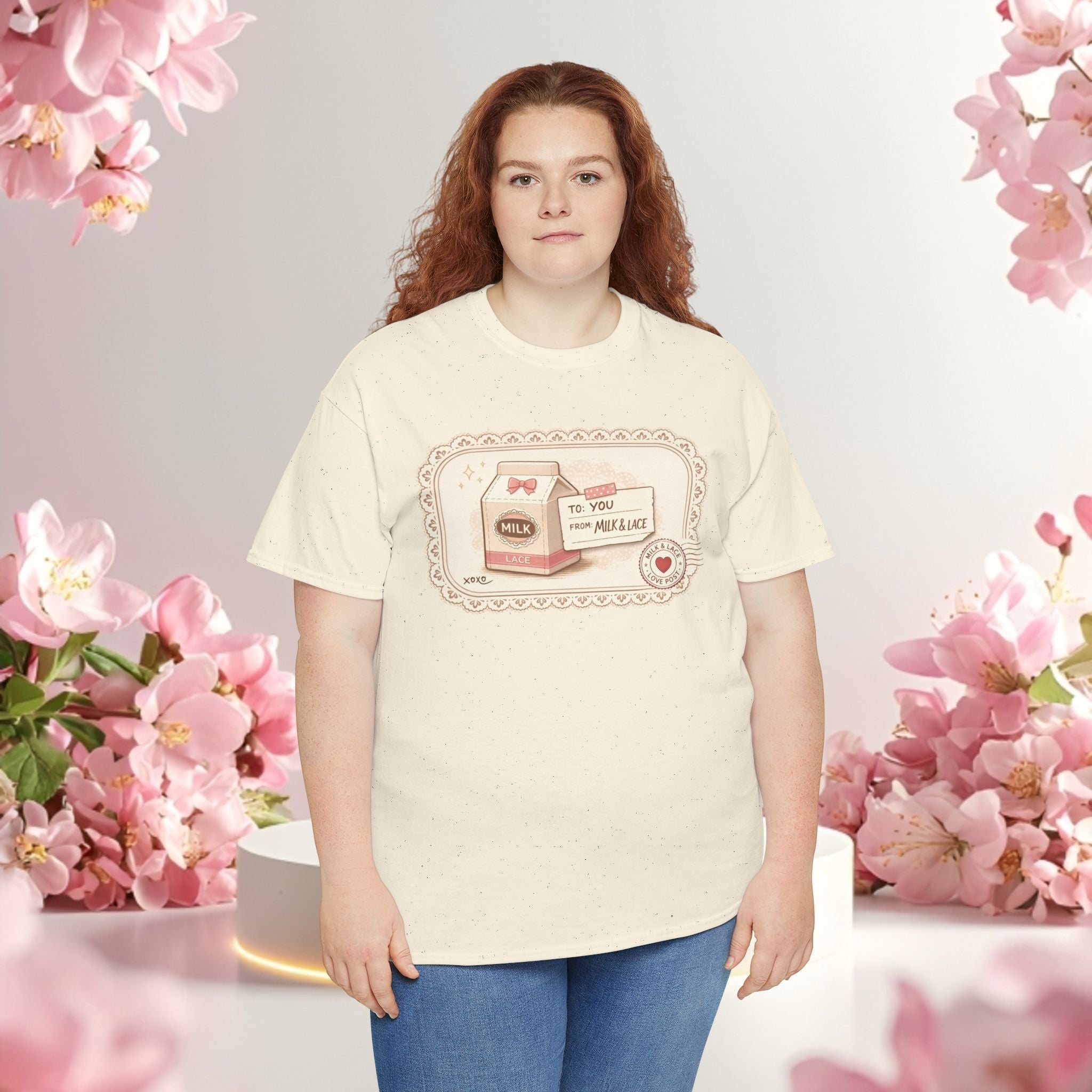 Vintage Retro Cute T-Shirt — Retro Cute Graphic Tee