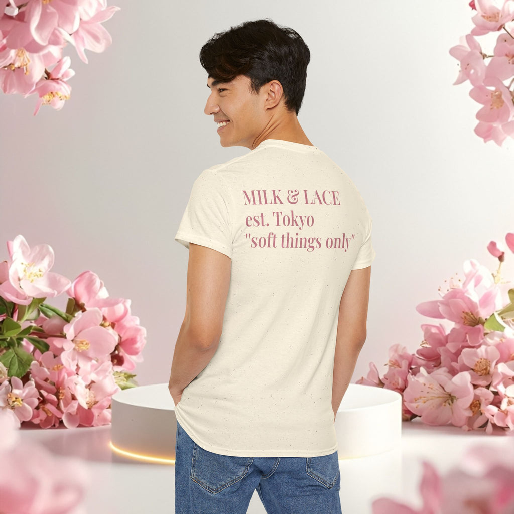 Pastel Cute Icons T-Shirt — Cute Pastel Icon Graphic Tee