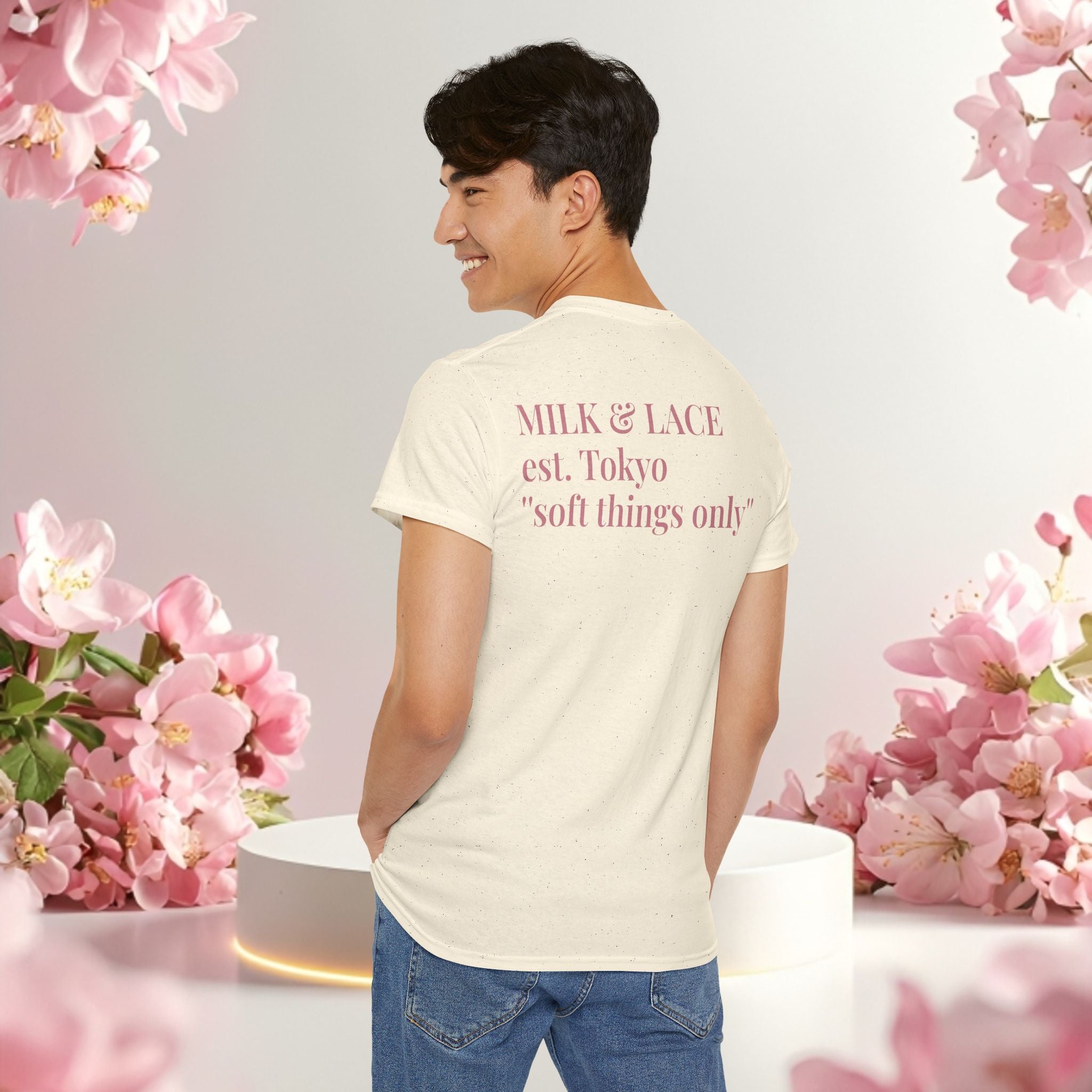 Pastel Cute Icons T-Shirt — Cute Pastel Icon Graphic Tee