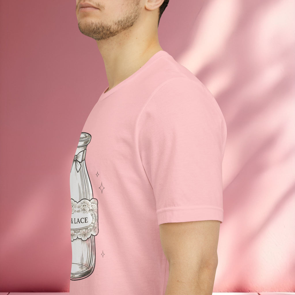 Vintage Graphic Illustration T-Shirt