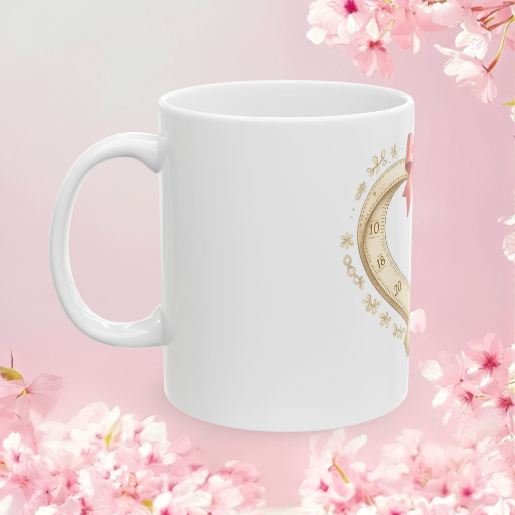 Cute & Gentle Sentimental Ceramic Mug — 11oz & 15oz