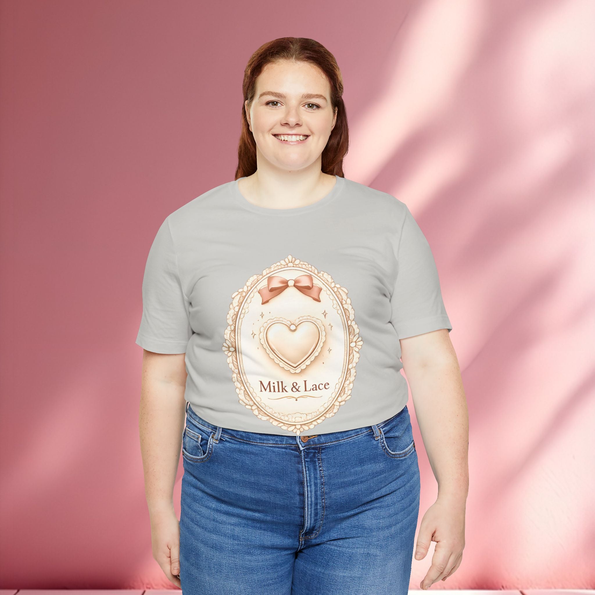 Vintage Graphic Romantic T-Shirt