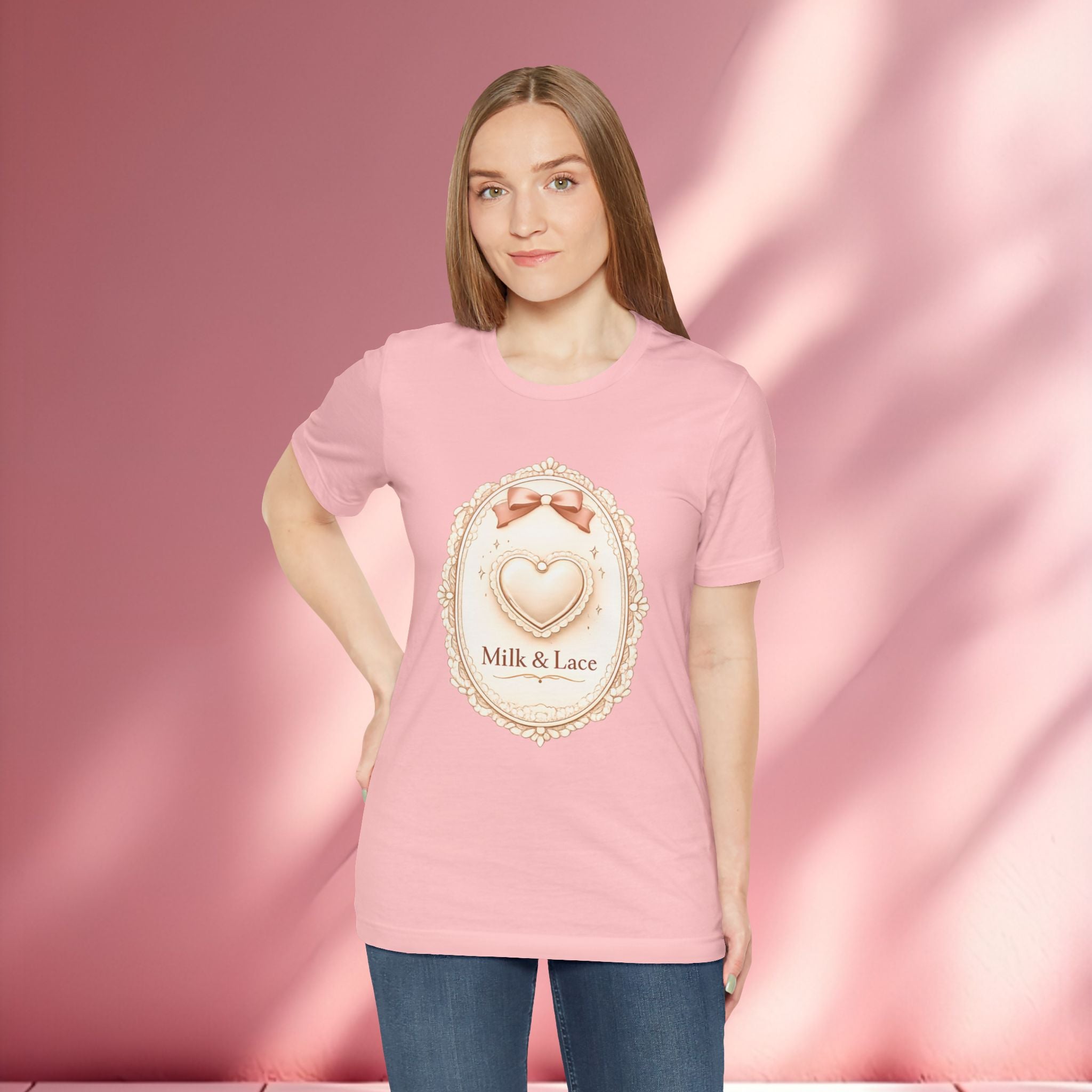 Vintage Graphic Romantic T-Shirt