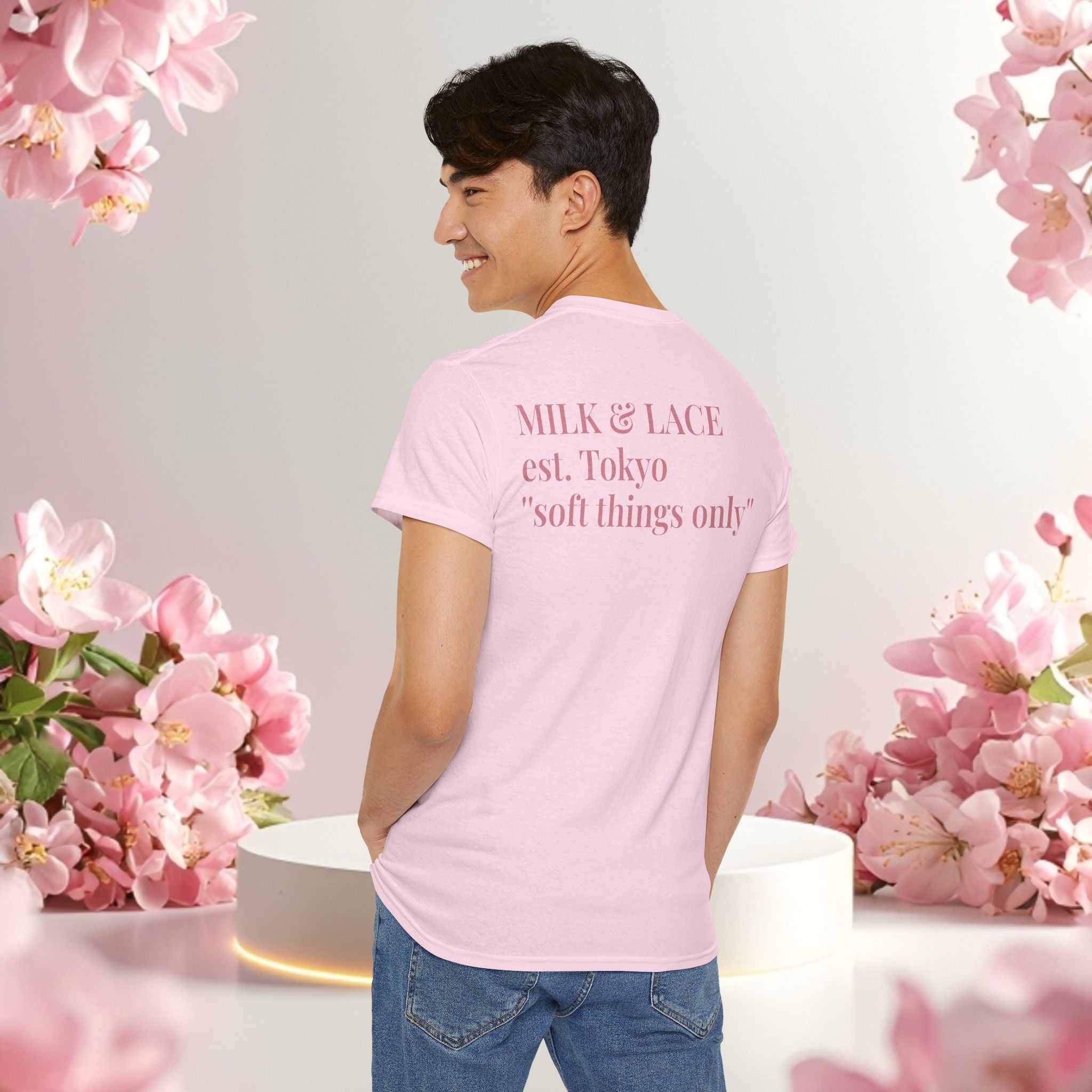 Pastel Cute Icons T-Shirt — Cute Pastel Icon Graphic Tee