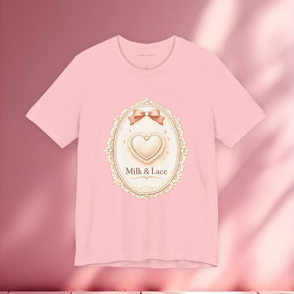 Vintage Graphic Romantic T-Shirt