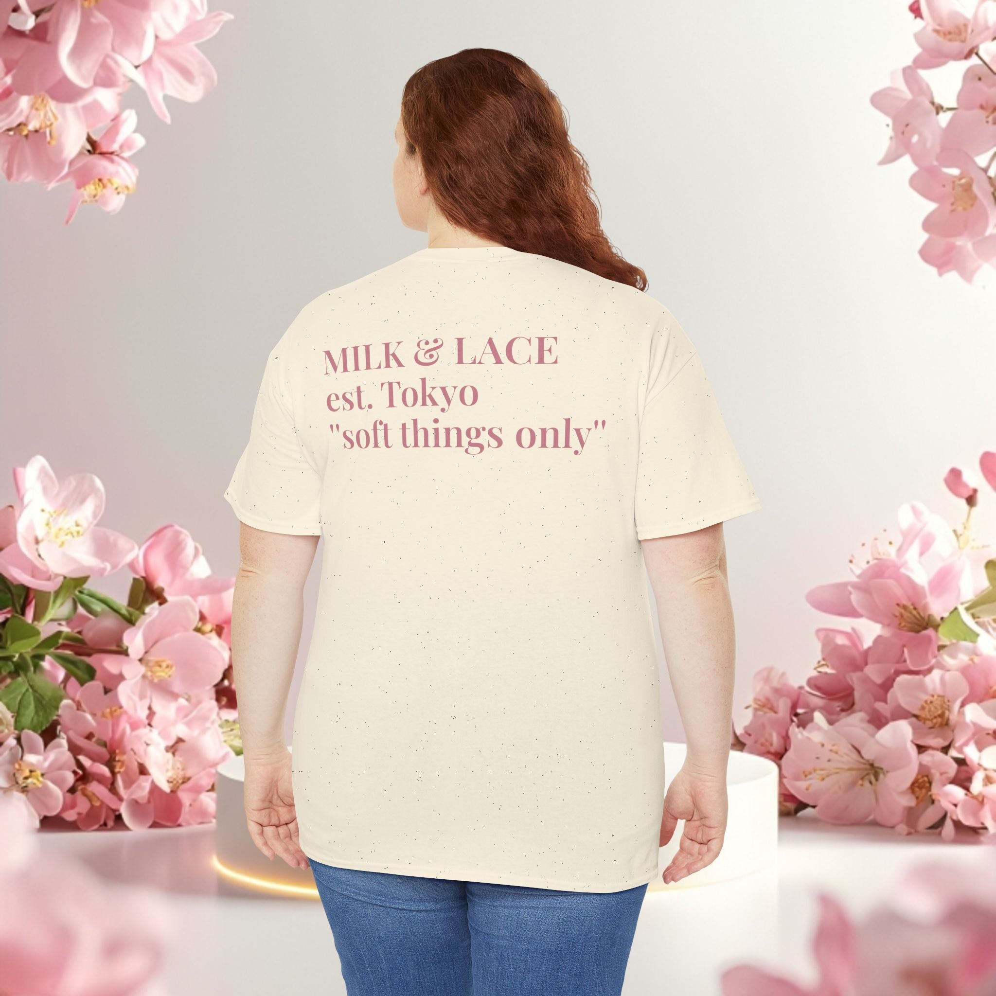 Pastel Cute Icons T-Shirt — Cute Pastel Icon Graphic Tee