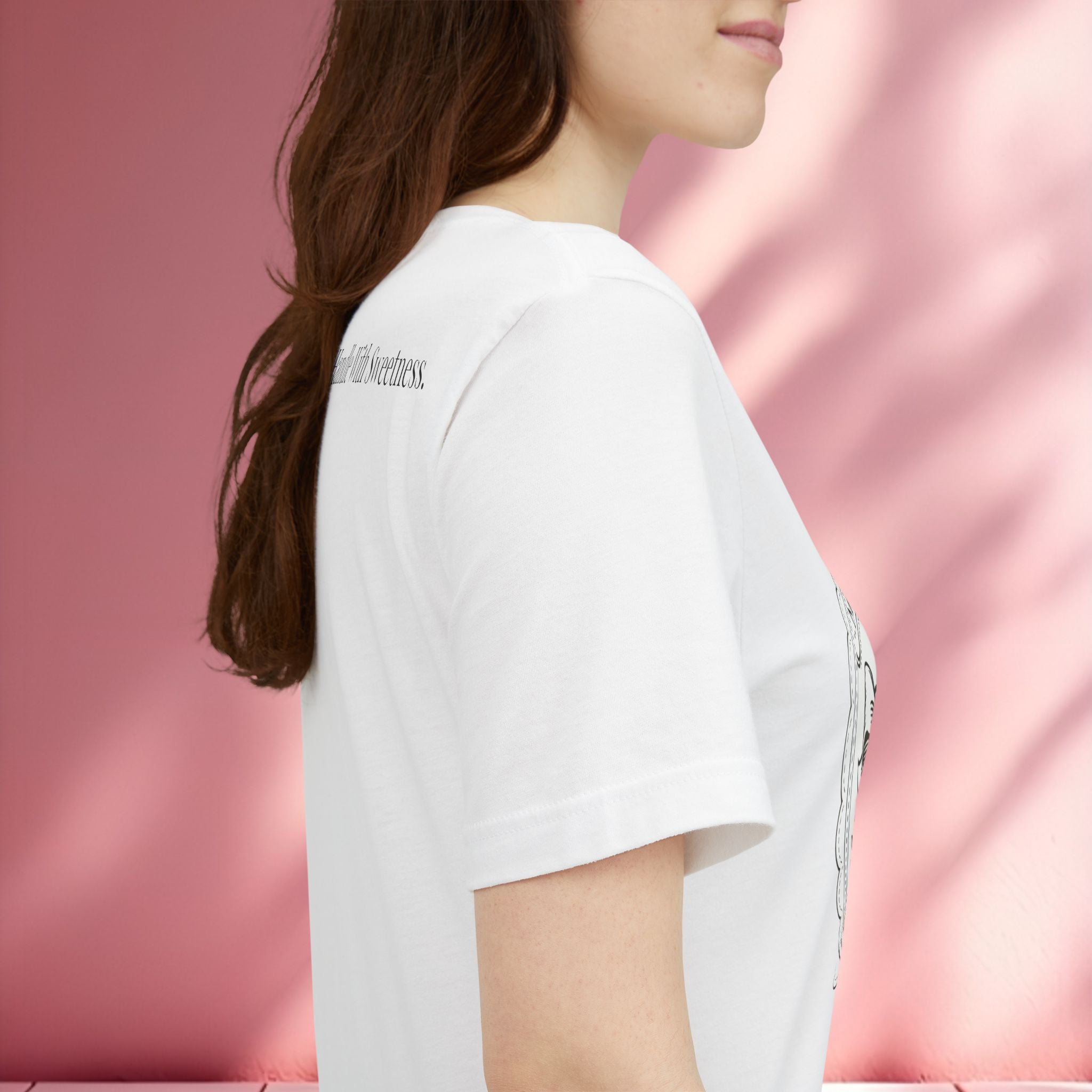 Vintage Bakery Graphic Tee — Retro Bakery Charm T-Shirt