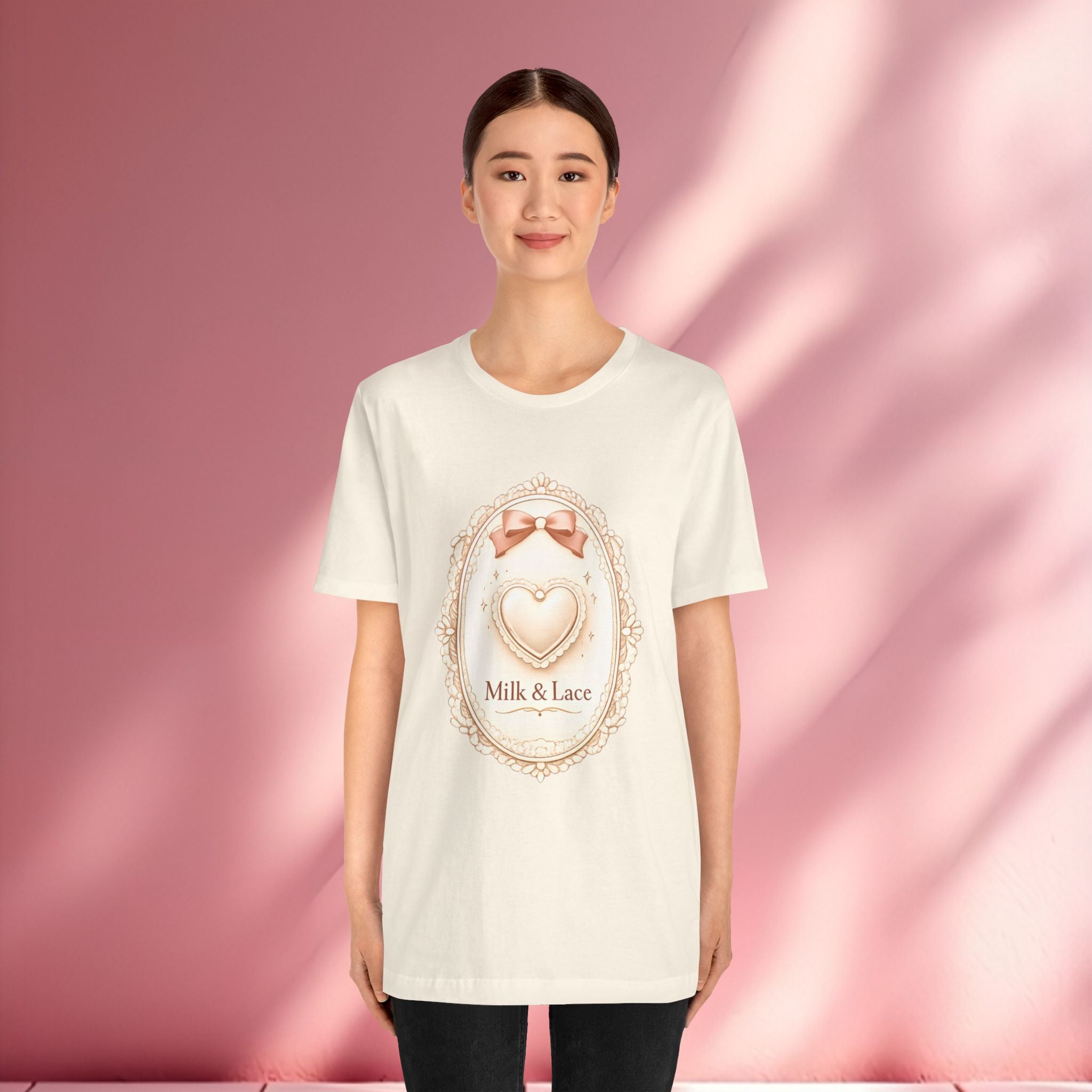 Vintage Graphic Romantic T-Shirt