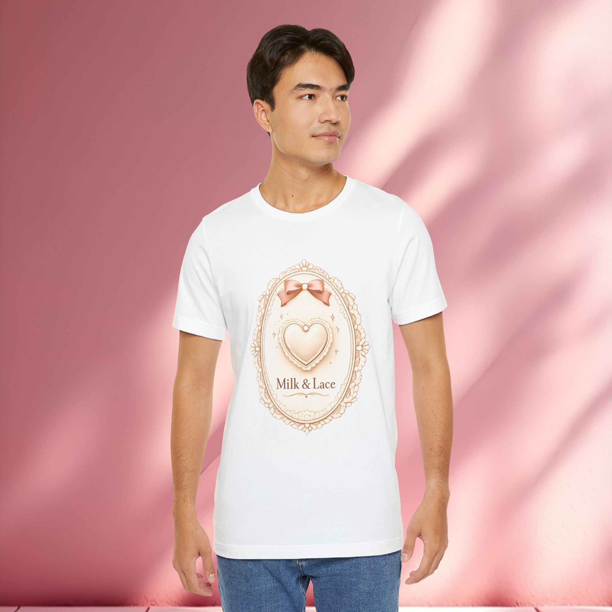 Vintage Graphic Romantic T-Shirt