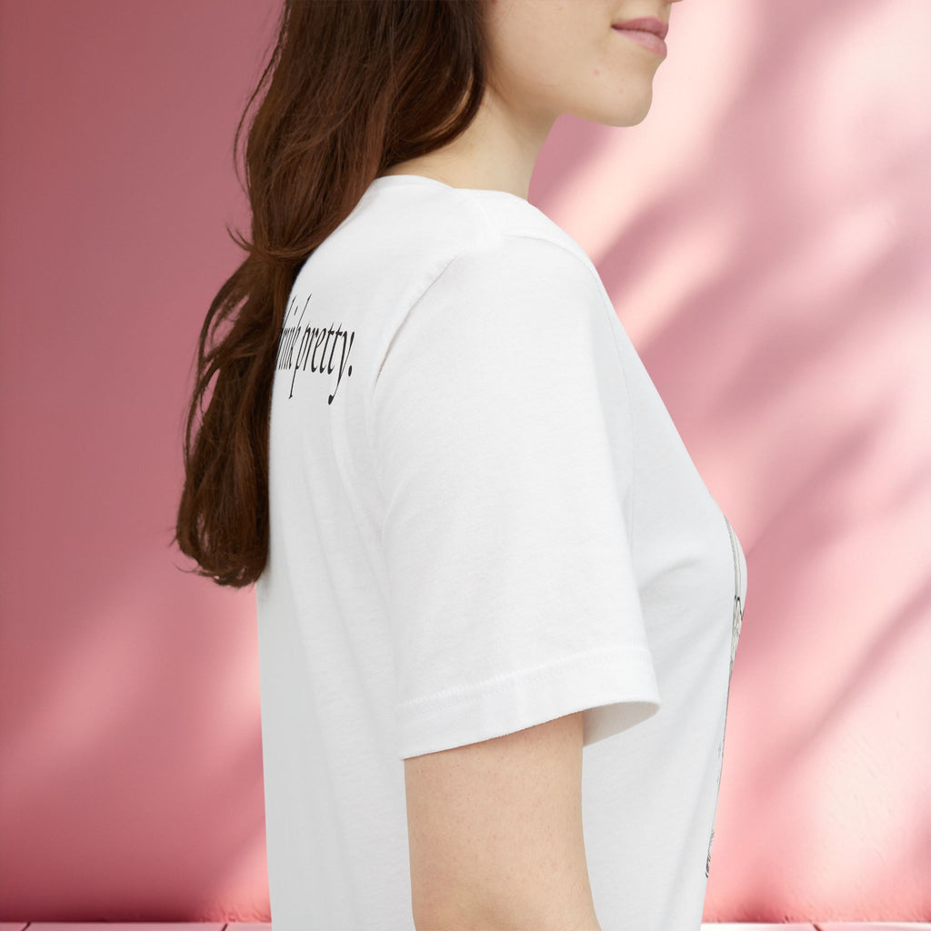 Vintage Graphic Illustration T-Shirt