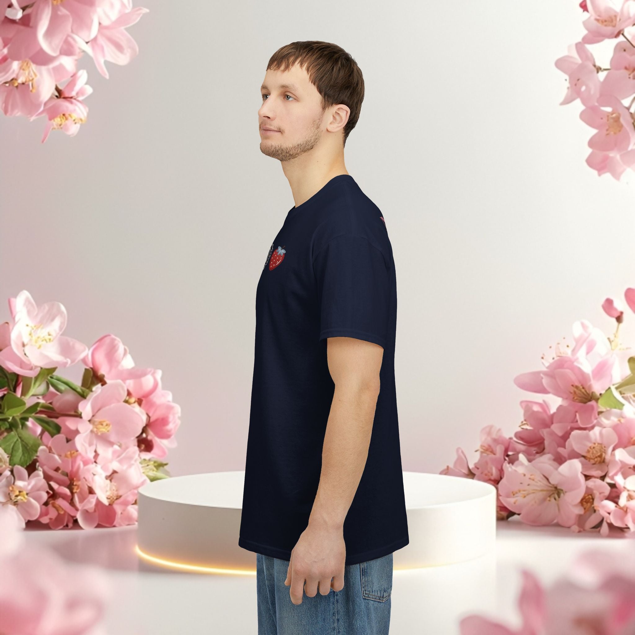 Pastel Cute Icons T-Shirt — Cute Pastel Icon Graphic Tee