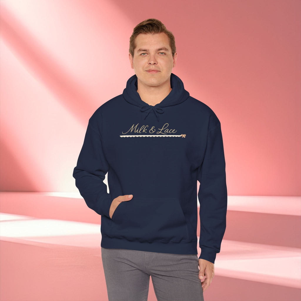 Minimal Elegant Hoodie — Casual Everyday Pullover