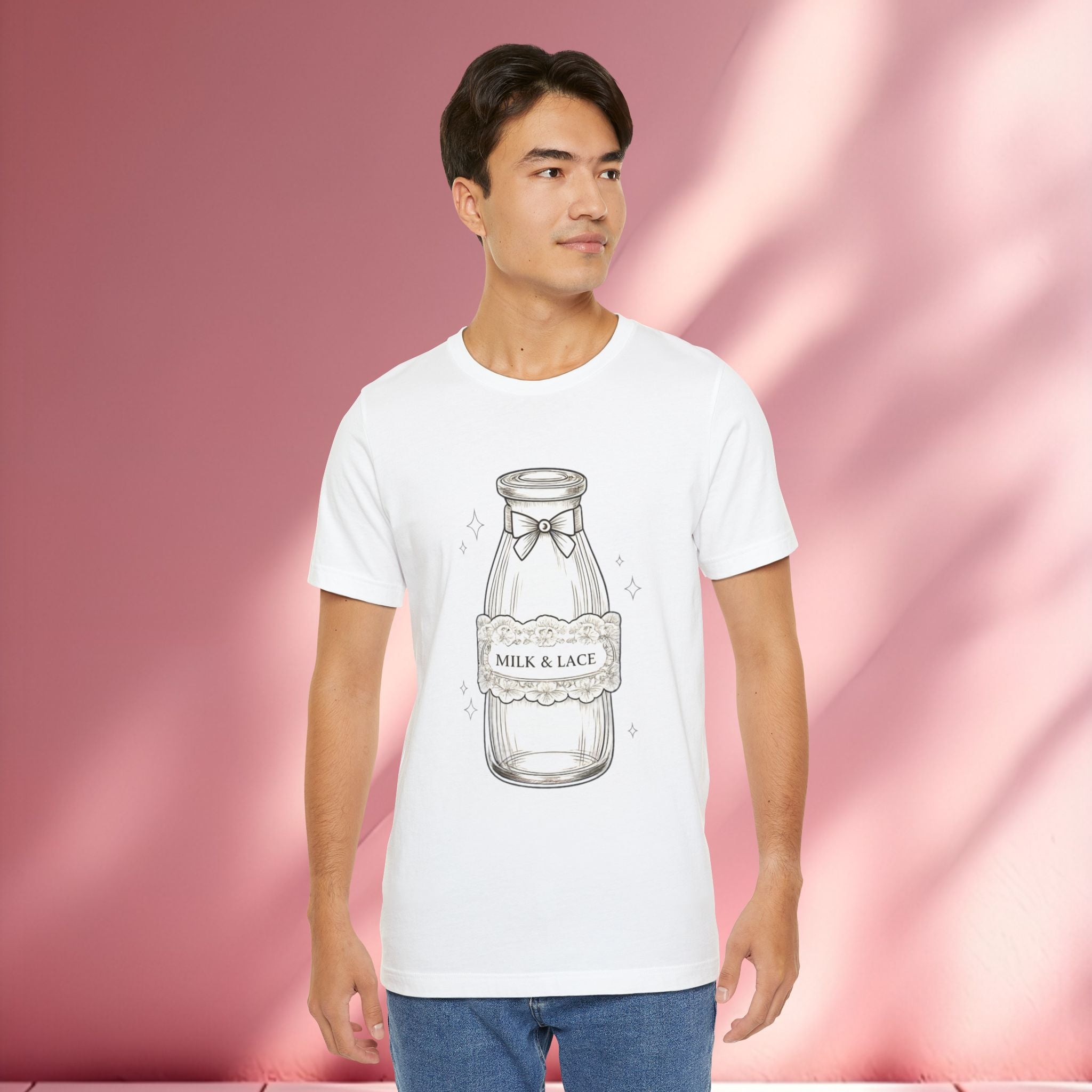 Vintage Graphic Illustration T-Shirt