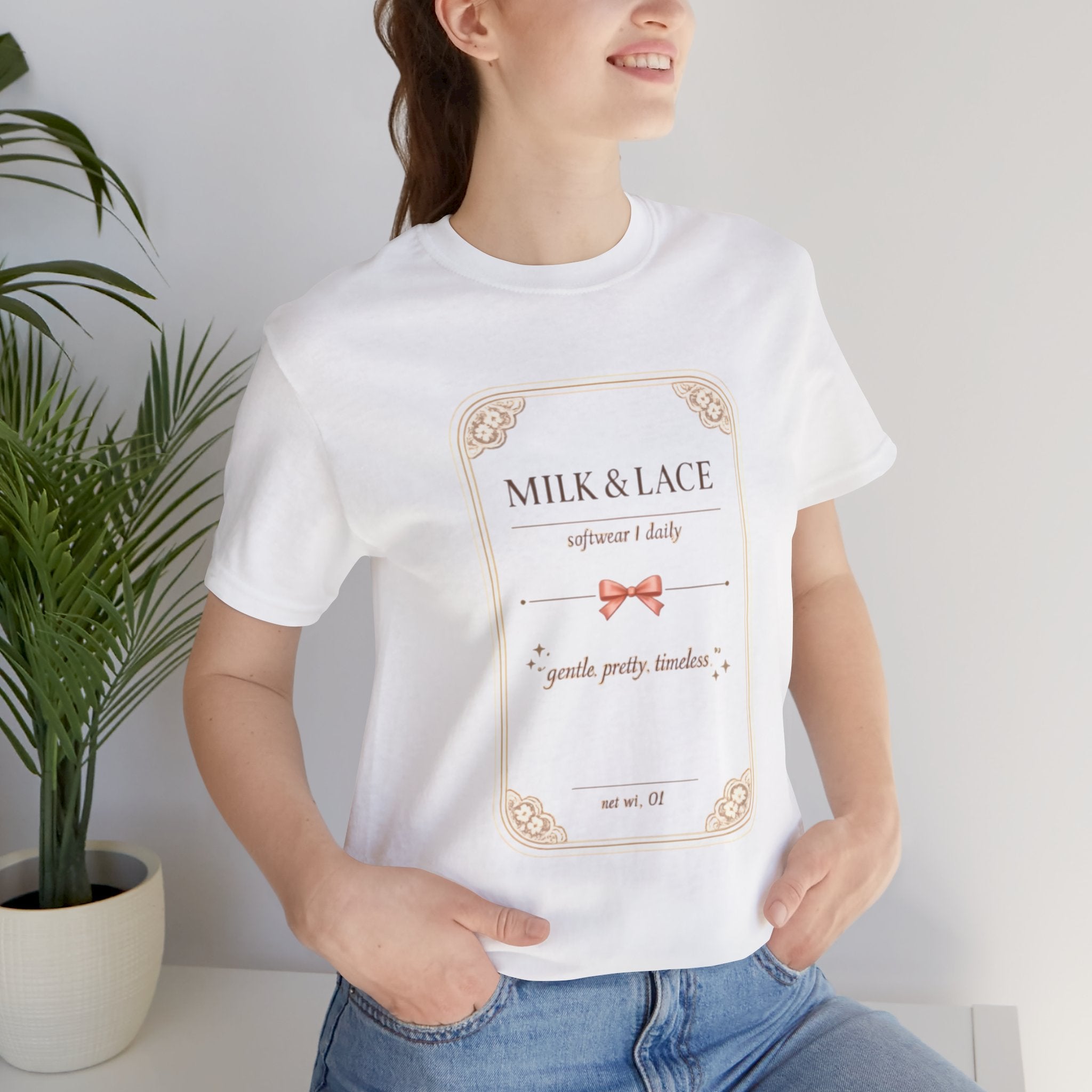 Vintage Soft Feminine T-Shirt