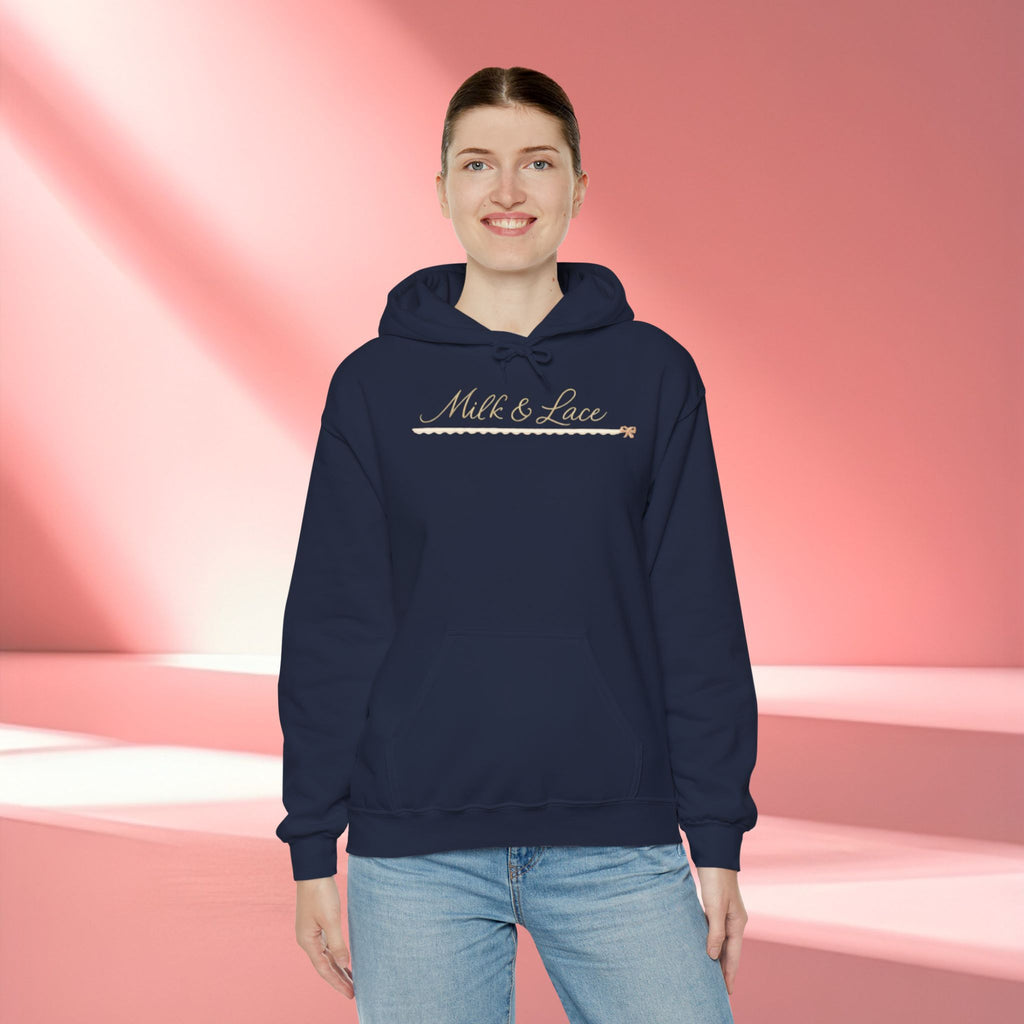 Minimal Elegant Hoodie — Casual Everyday Pullover