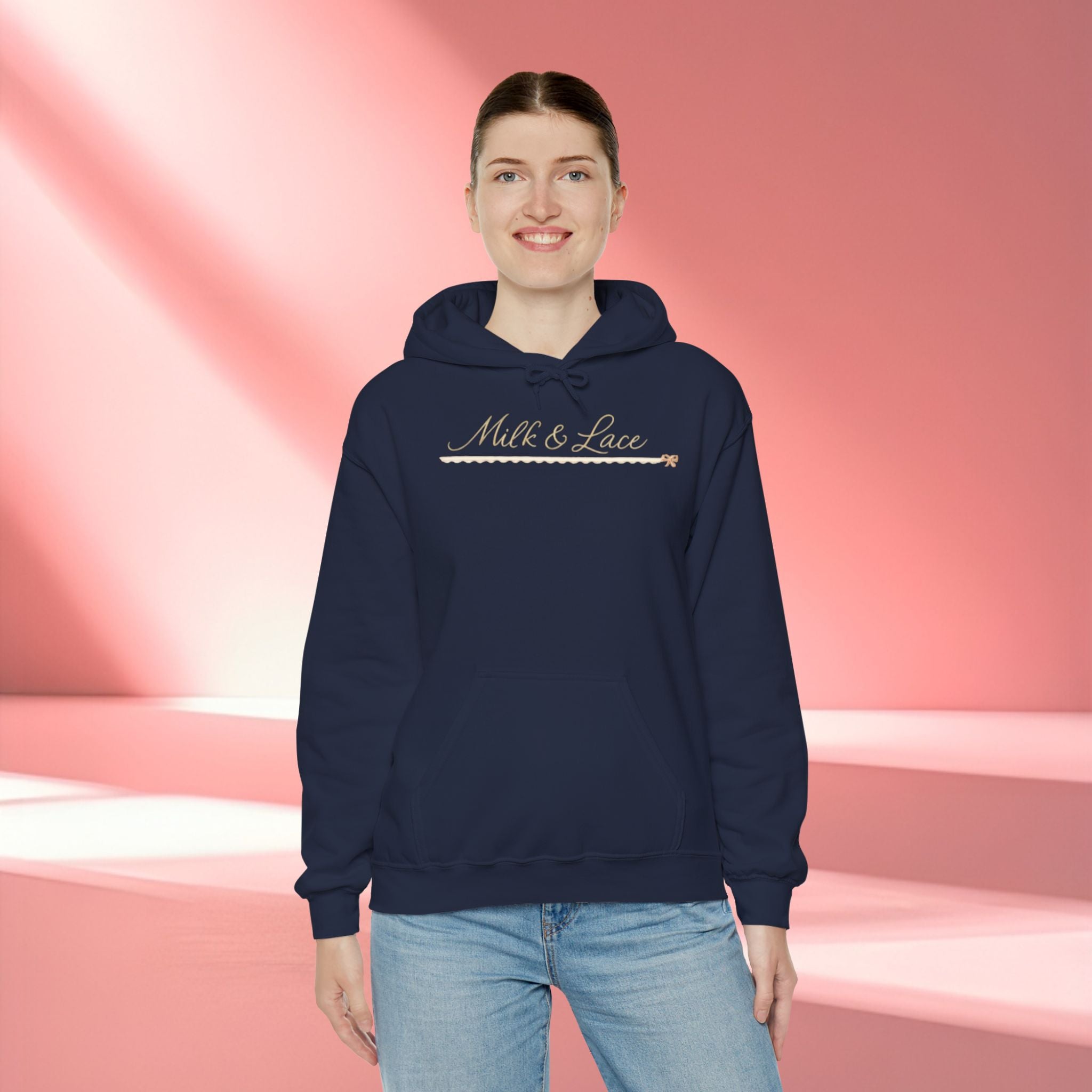 Minimal Elegant Hoodie — Casual Everyday Pullover