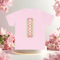 Pink Corset Ribbon T-Shirt