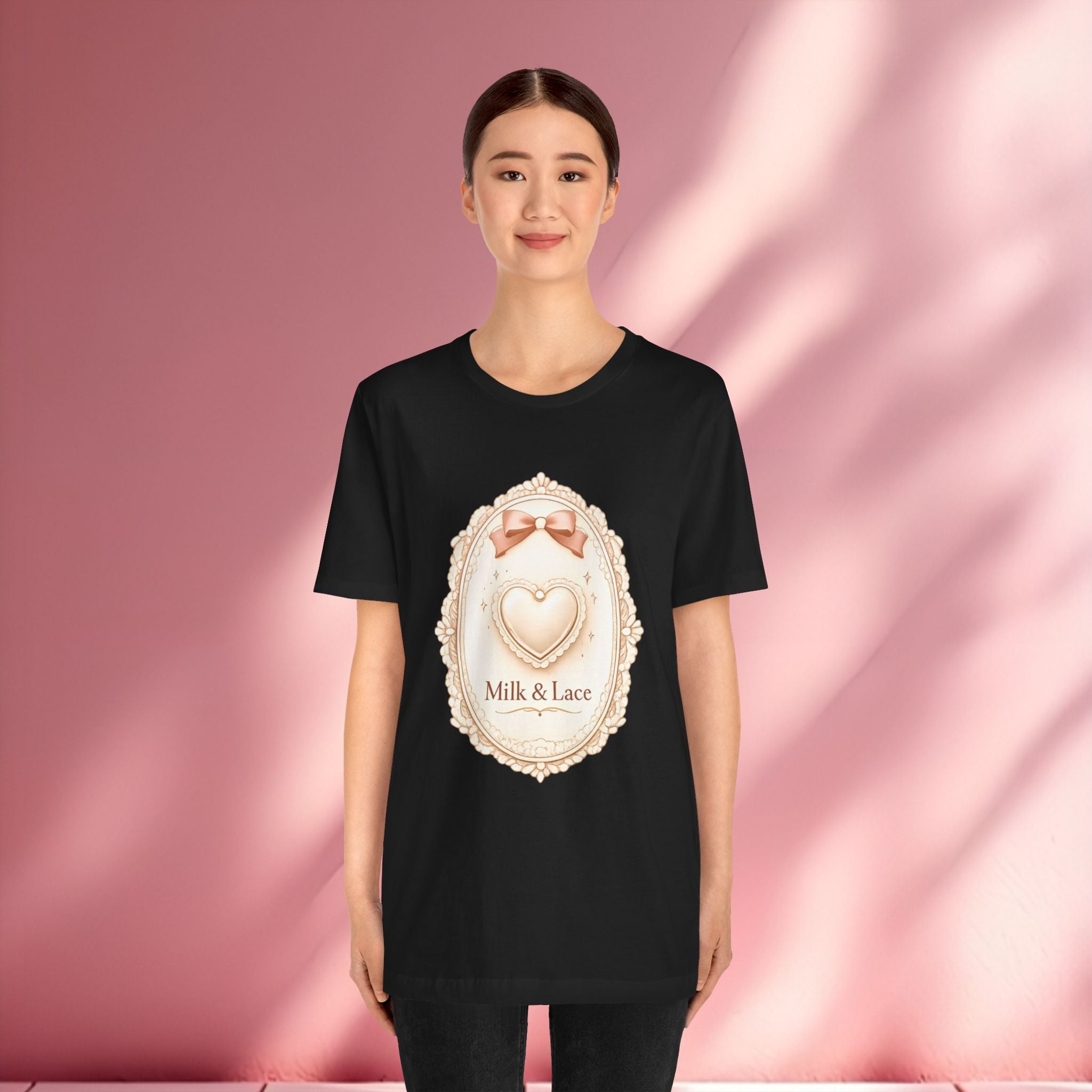 Vintage Graphic Romantic T-Shirt