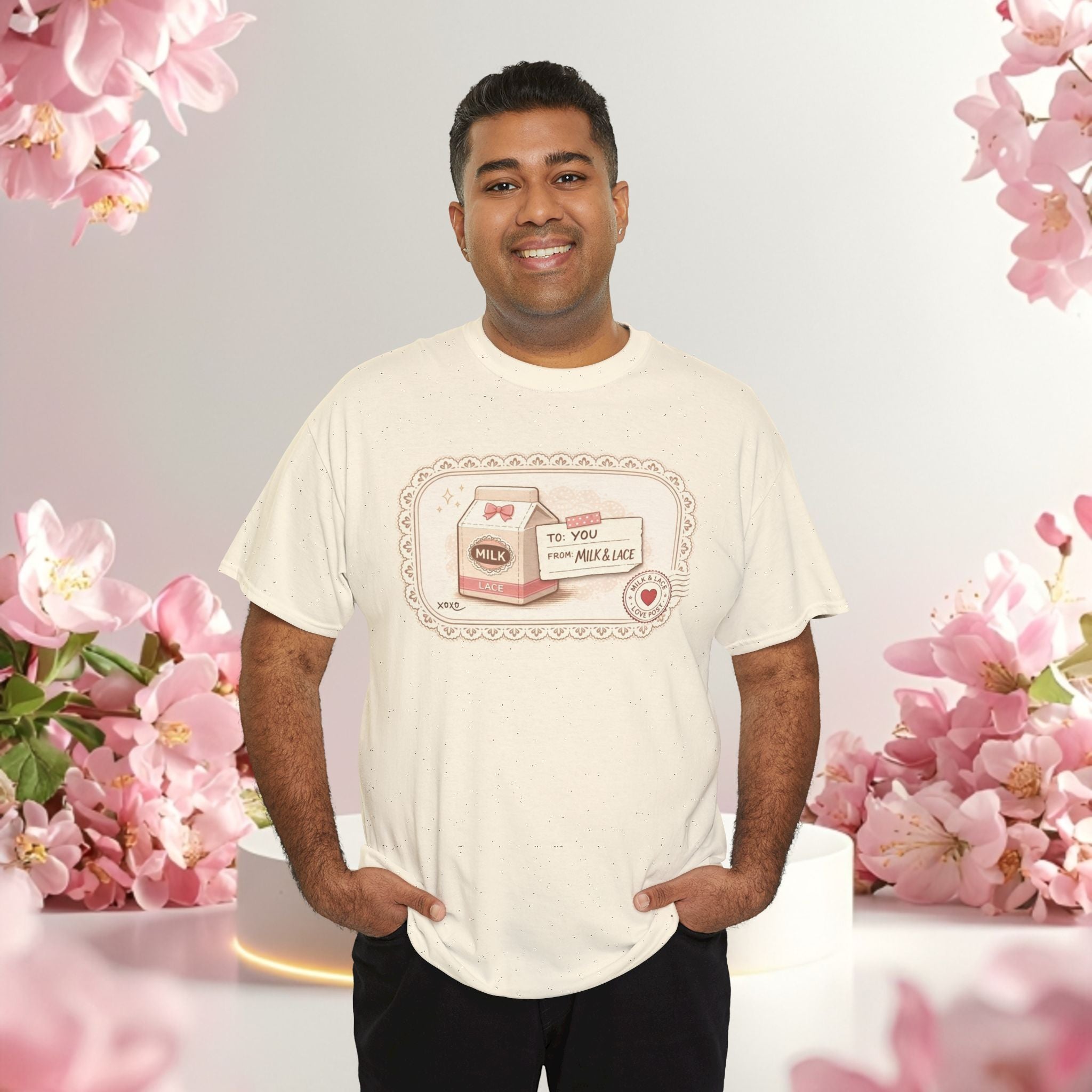 Vintage Retro Cute T-Shirt — Retro Cute Graphic Tee