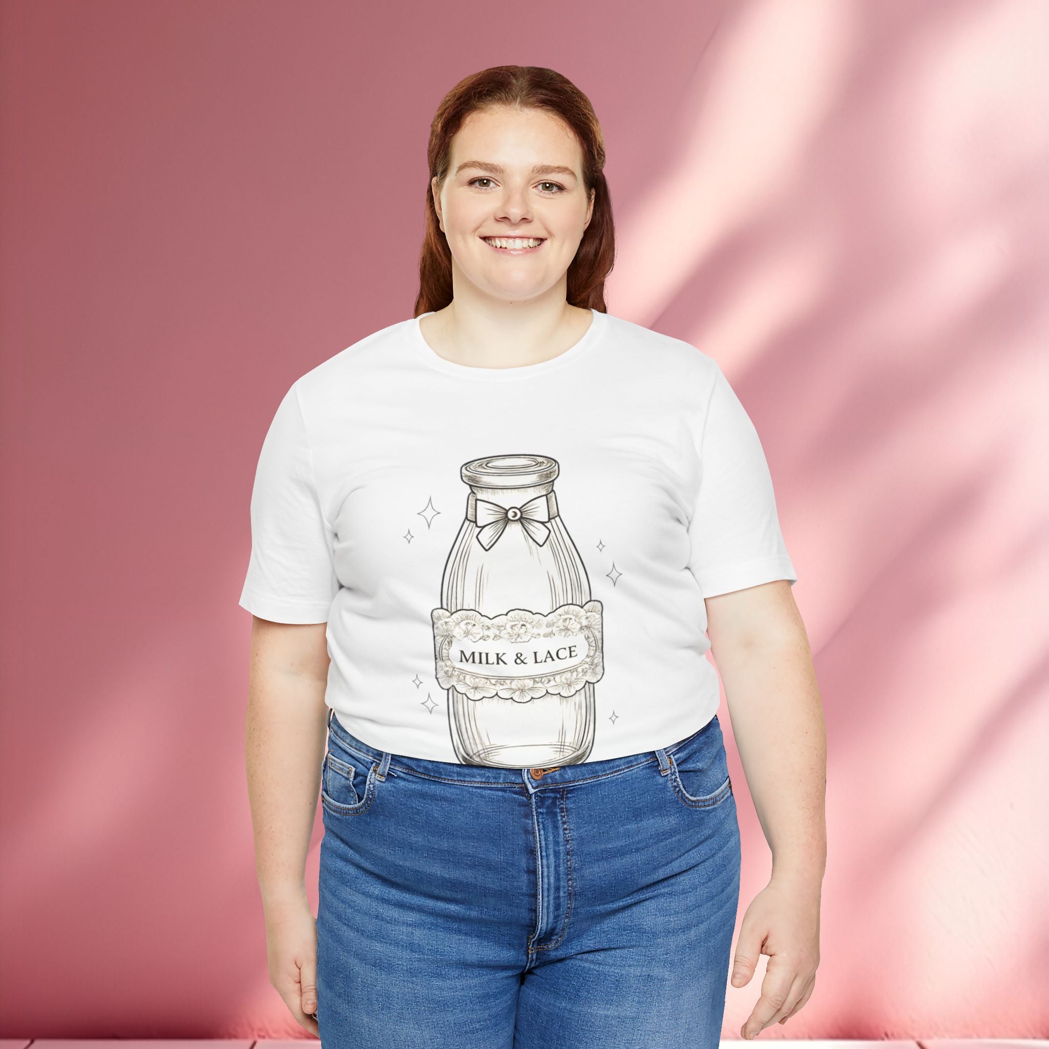 Vintage Graphic Illustration T-Shirt