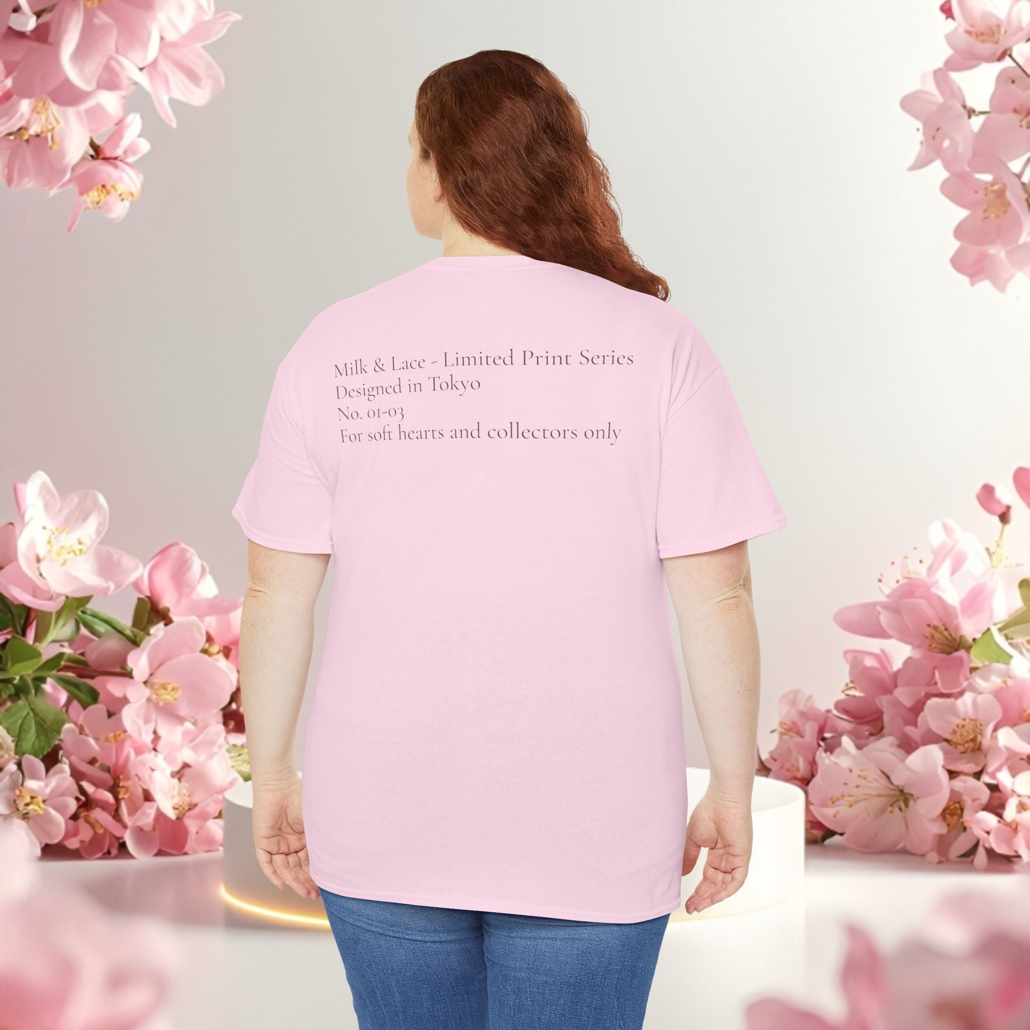 Vintage Botanical Stamp T-Shirt