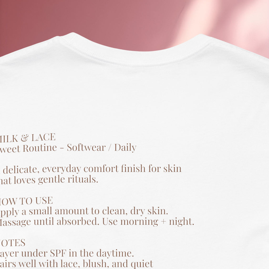 Vintage Soft Feminine T-Shirt