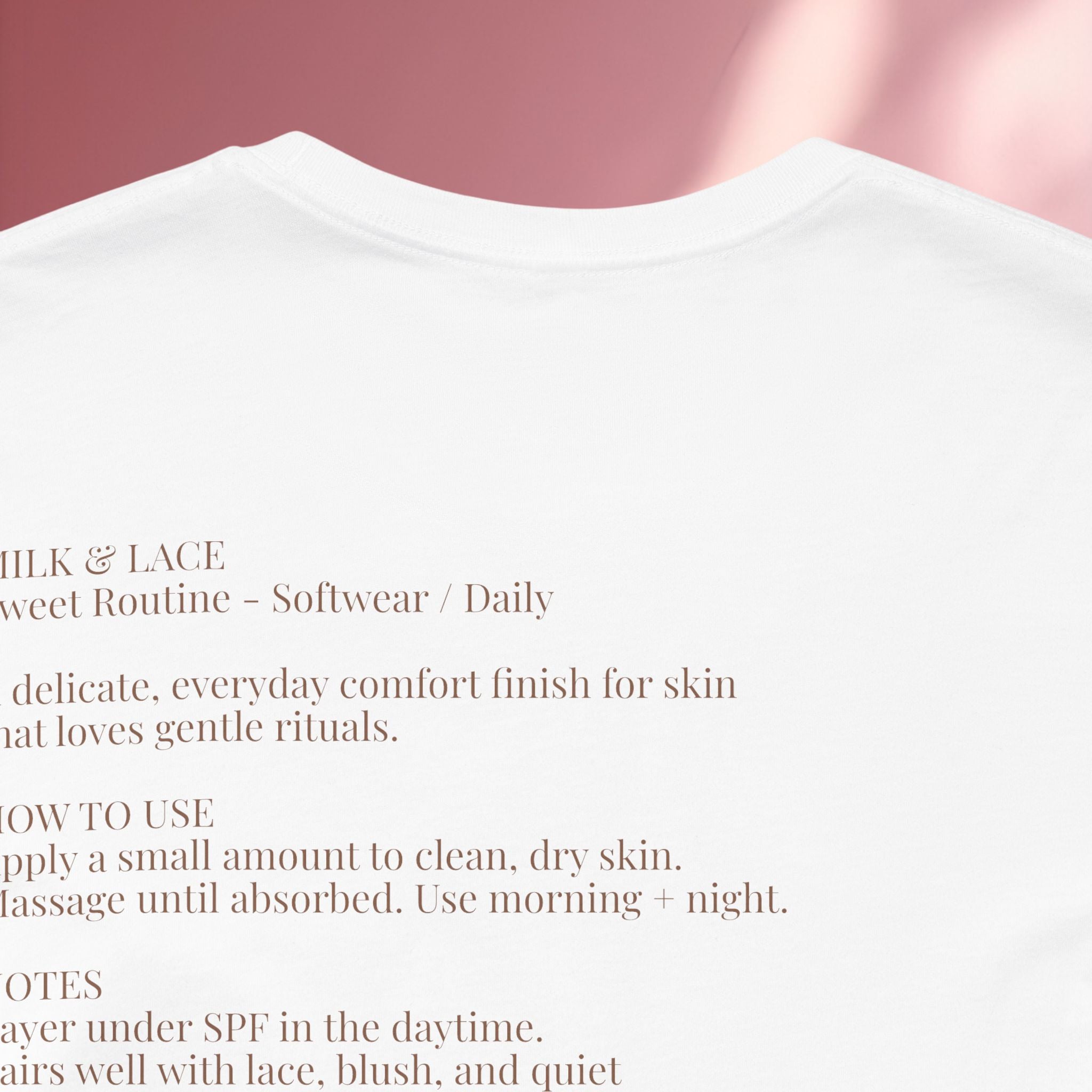 Vintage Soft Feminine T-Shirt