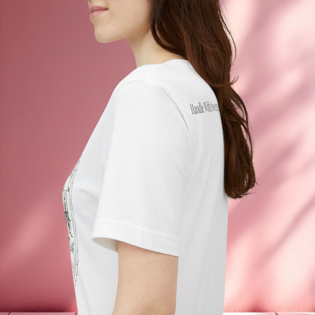 Vintage Bakery Graphic Tee — Retro Bakery Charm T-Shirt