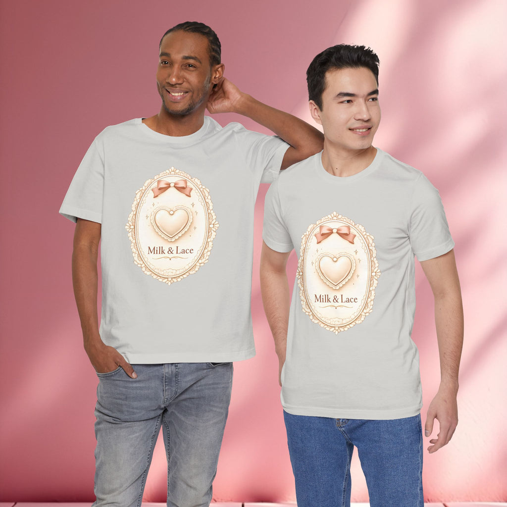 Vintage Graphic Romantic T-Shirt