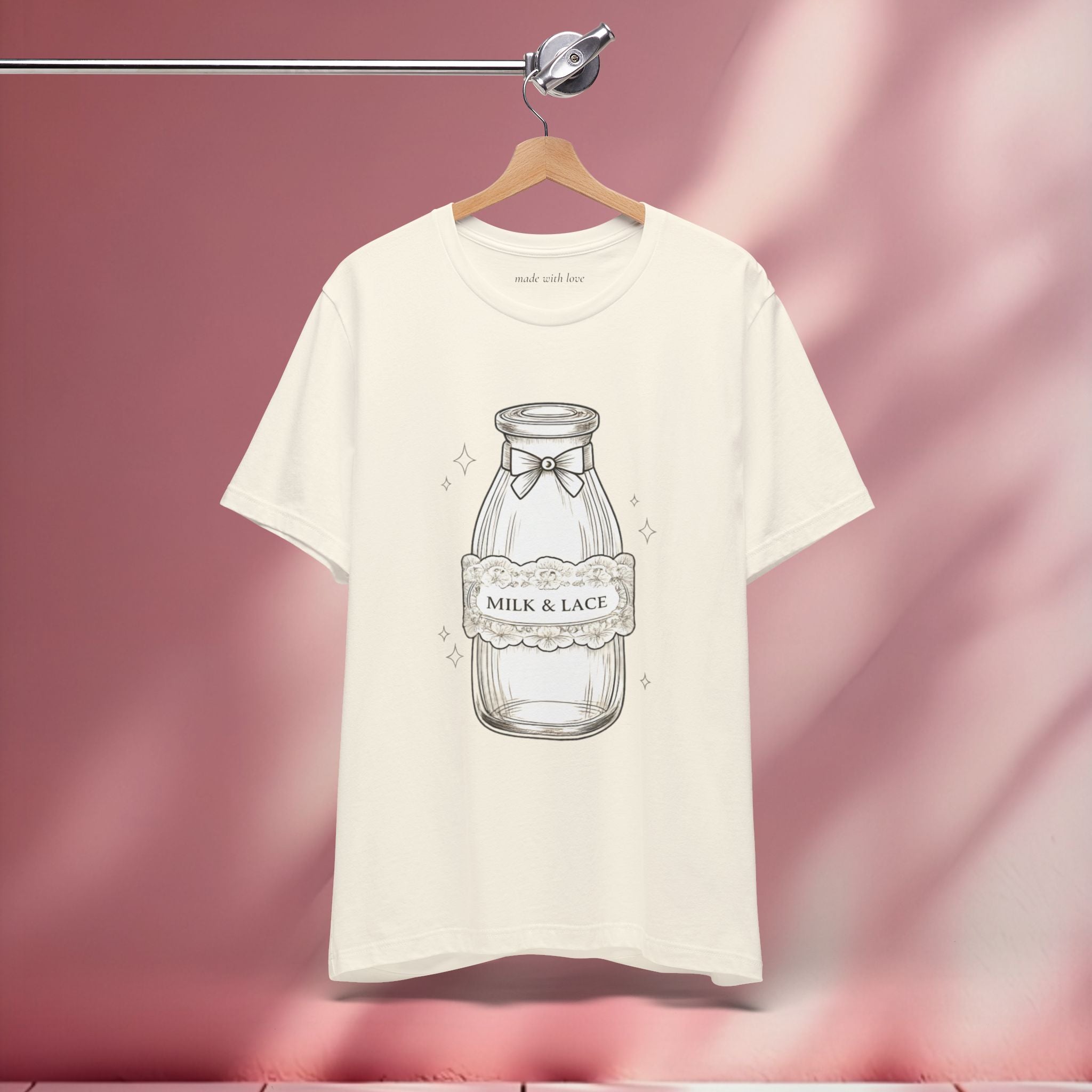 Vintage Graphic Illustration T-Shirt