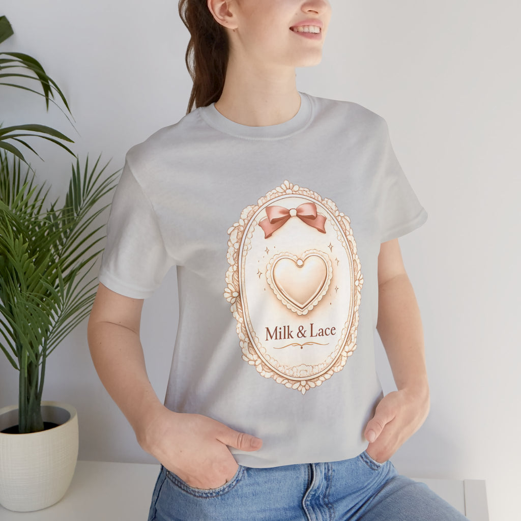 Vintage Graphic Romantic T-Shirt