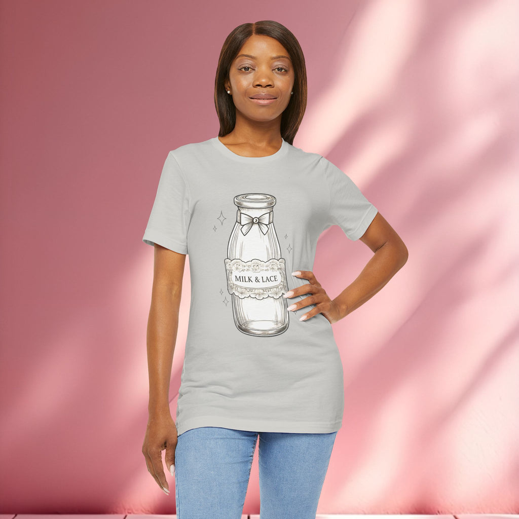 Vintage Graphic Illustration T-Shirt