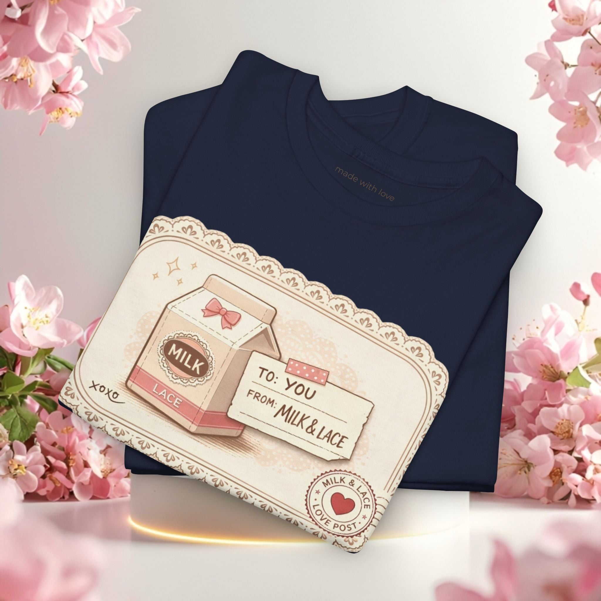 Vintage Retro Cute T-Shirt — Retro Cute Graphic Tee