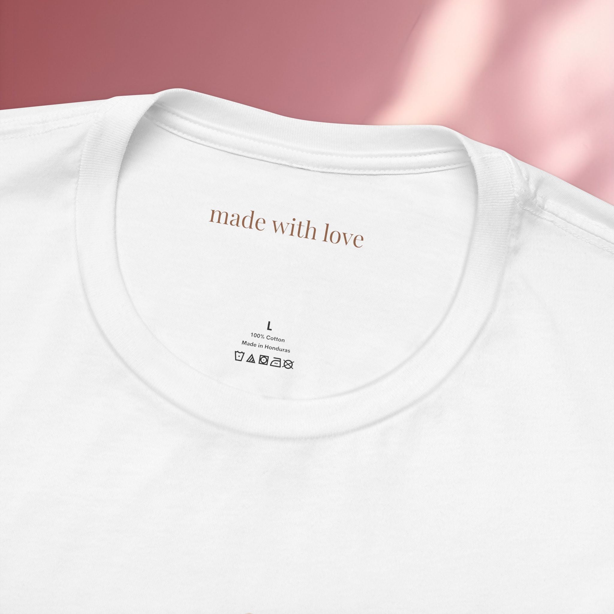 Vintage Graphic Romantic T-Shirt