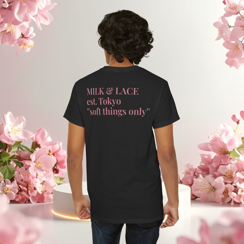 Pastel Cute Icons T-Shirt — Cute Pastel Icon Graphic Tee