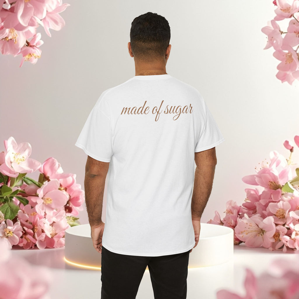 Pastel Graphic Tee — Simple Pastel Design