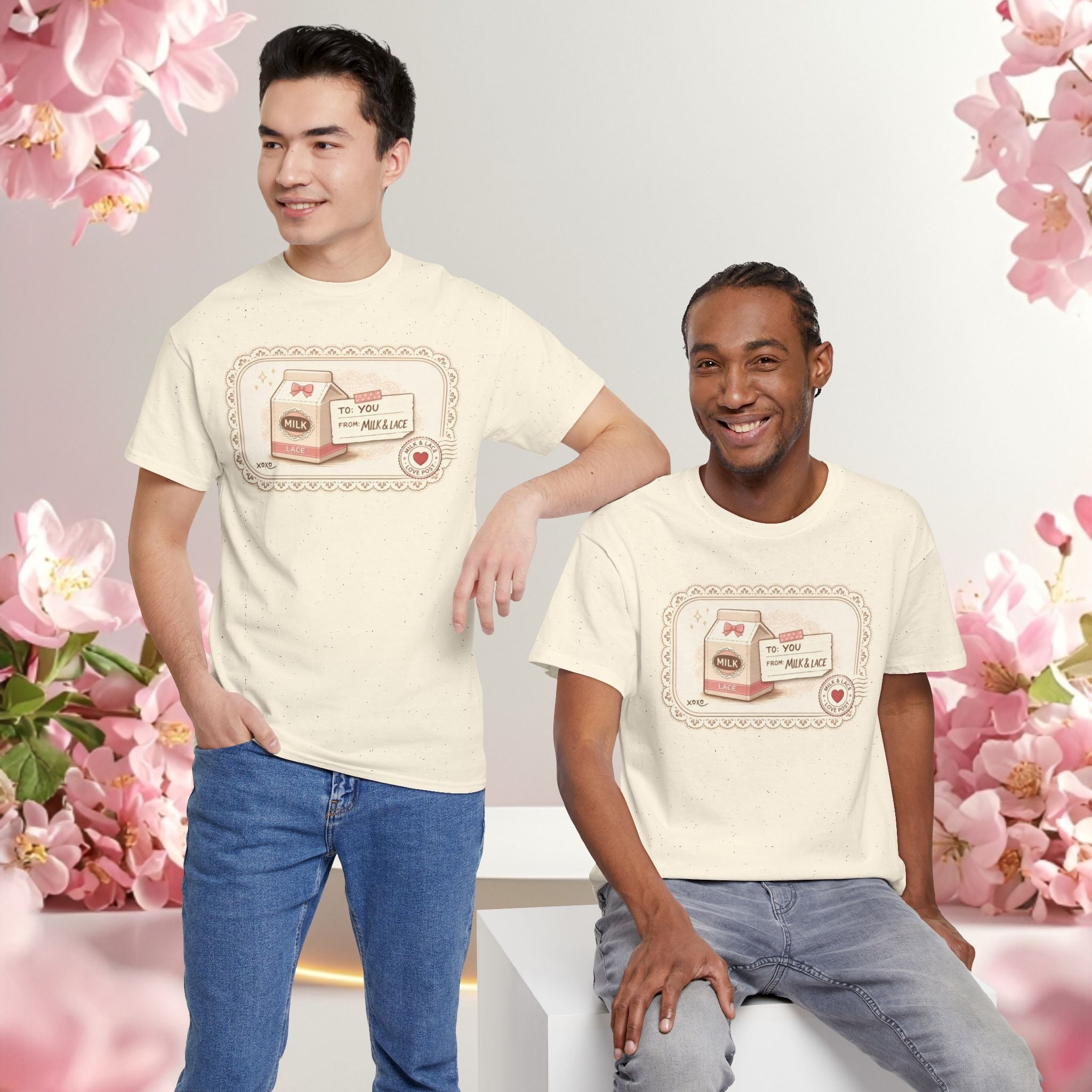 Vintage Retro Cute T-Shirt — Retro Cute Graphic Tee