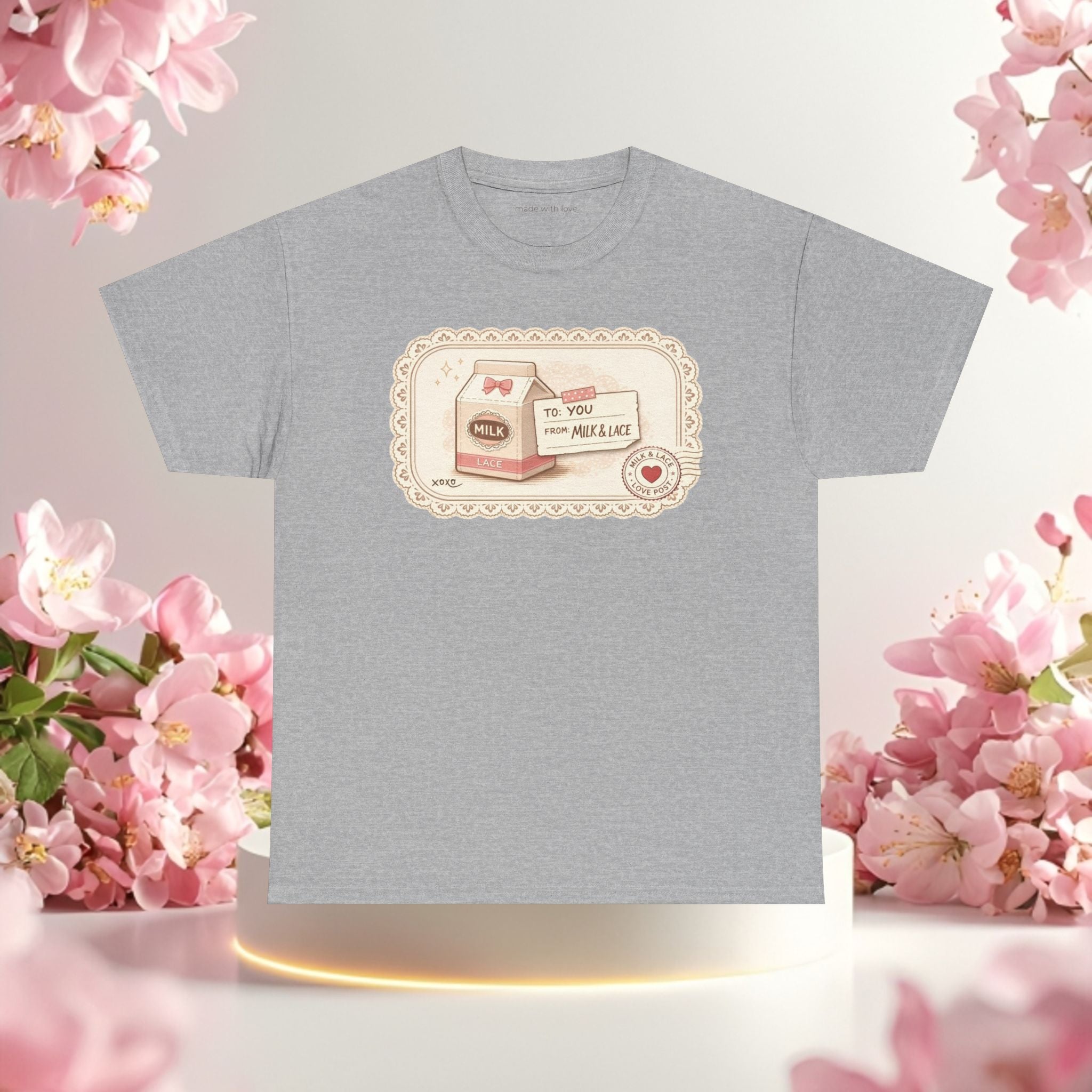 Vintage Retro Cute T-Shirt — Retro Cute Graphic Tee
