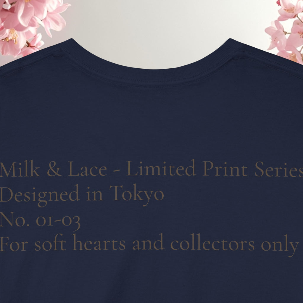 Vintage Botanical Stamp T-Shirt