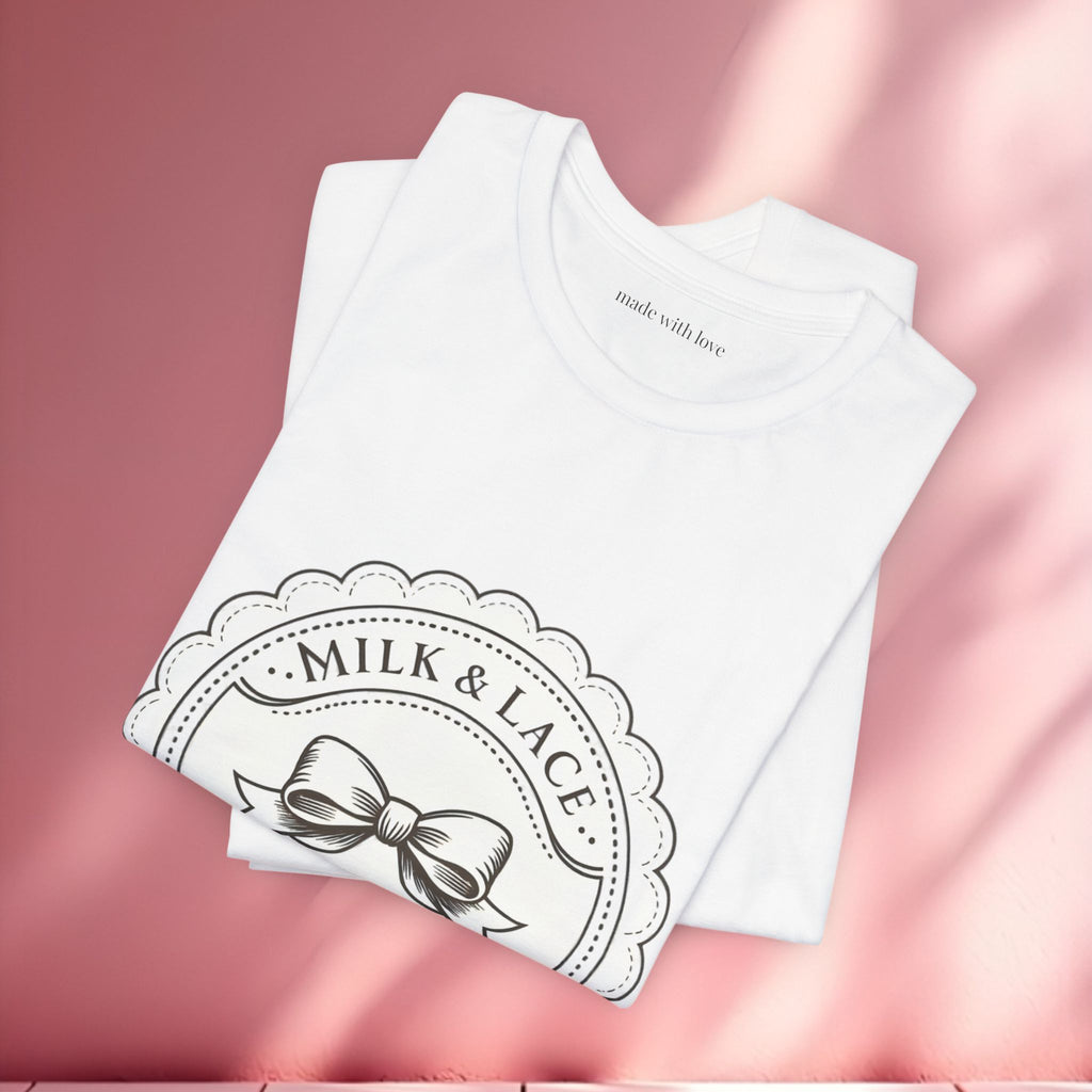 Vintage Bakery Graphic Tee — Retro Bakery Charm T-Shirt