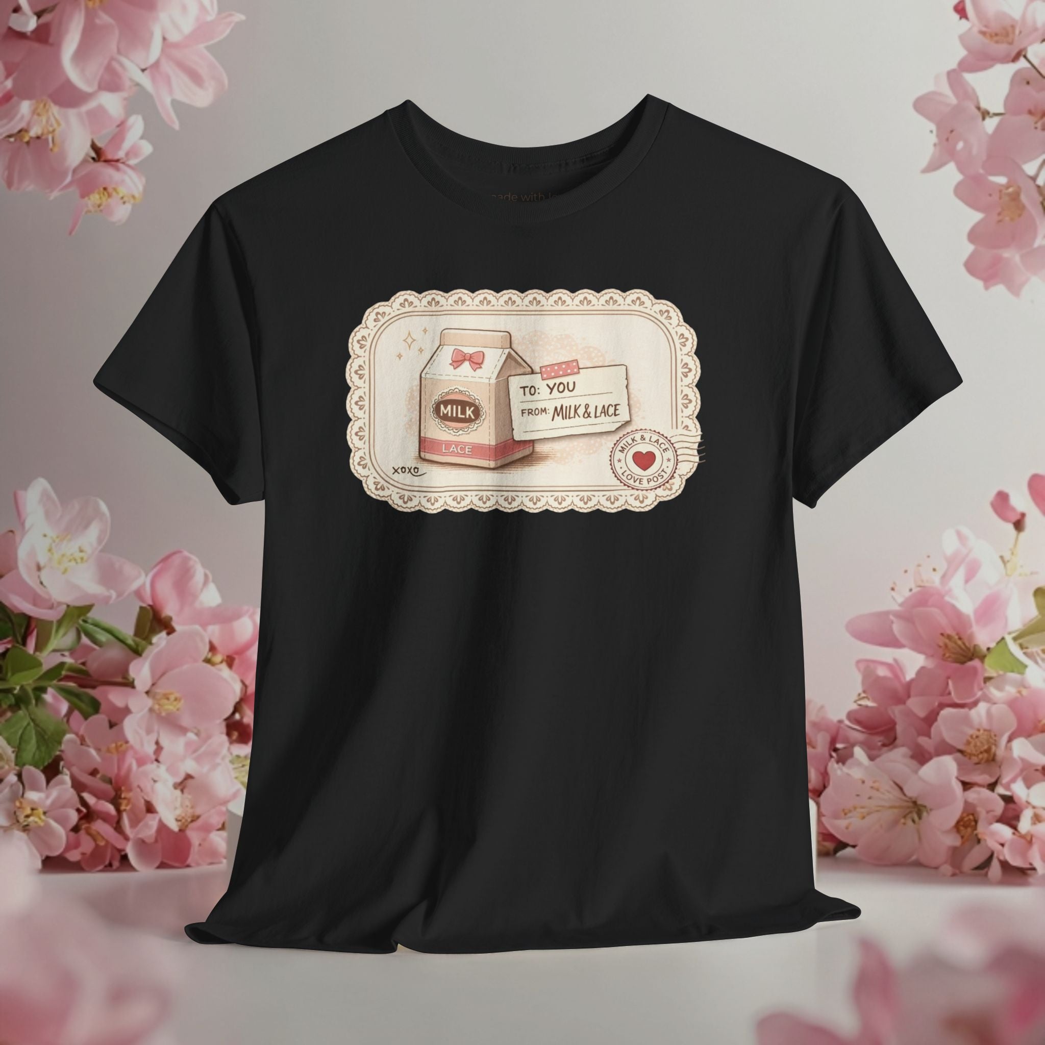 Vintage Retro Cute T-Shirt — Retro Cute Graphic Tee